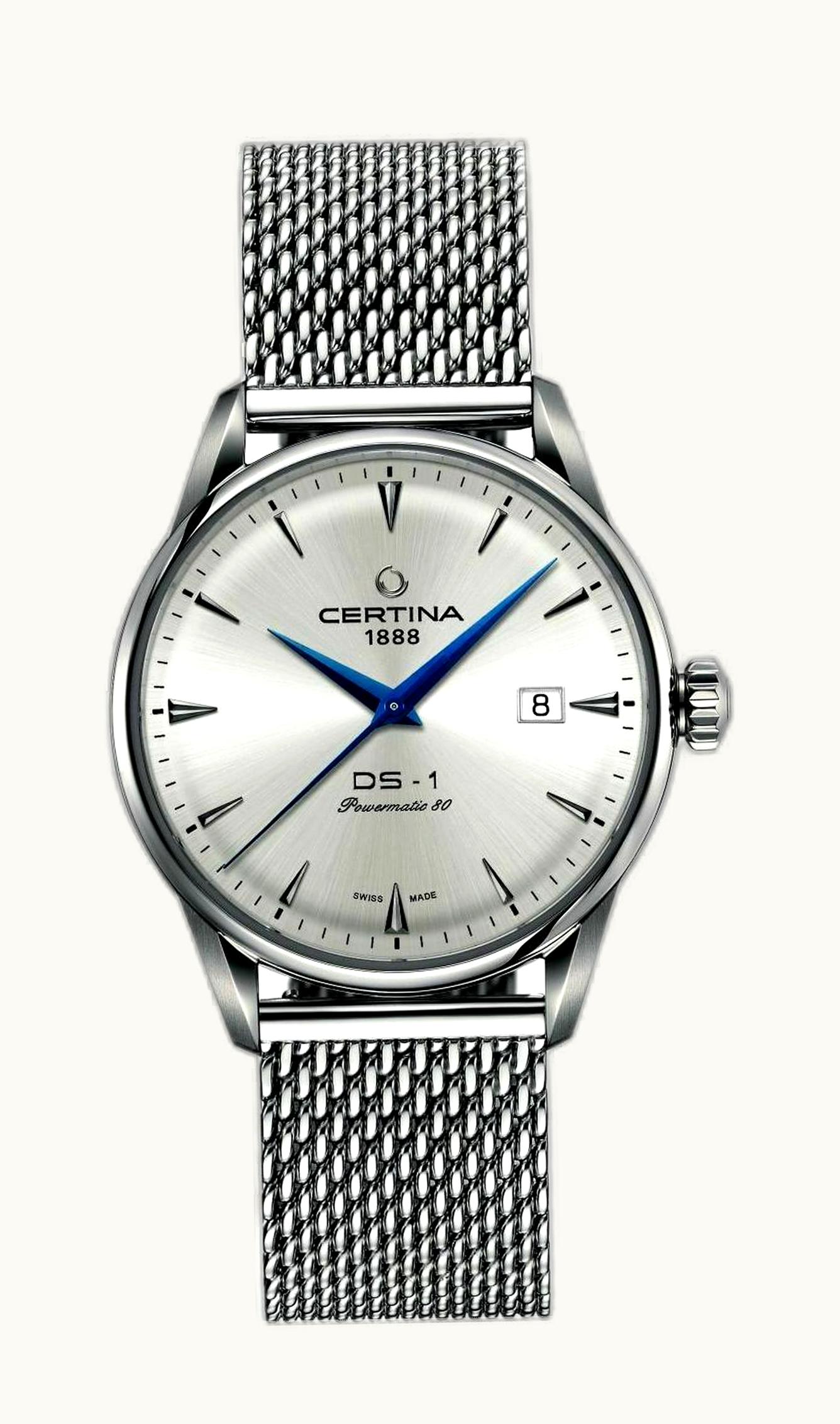 Certina DS-1 Powermatic 80