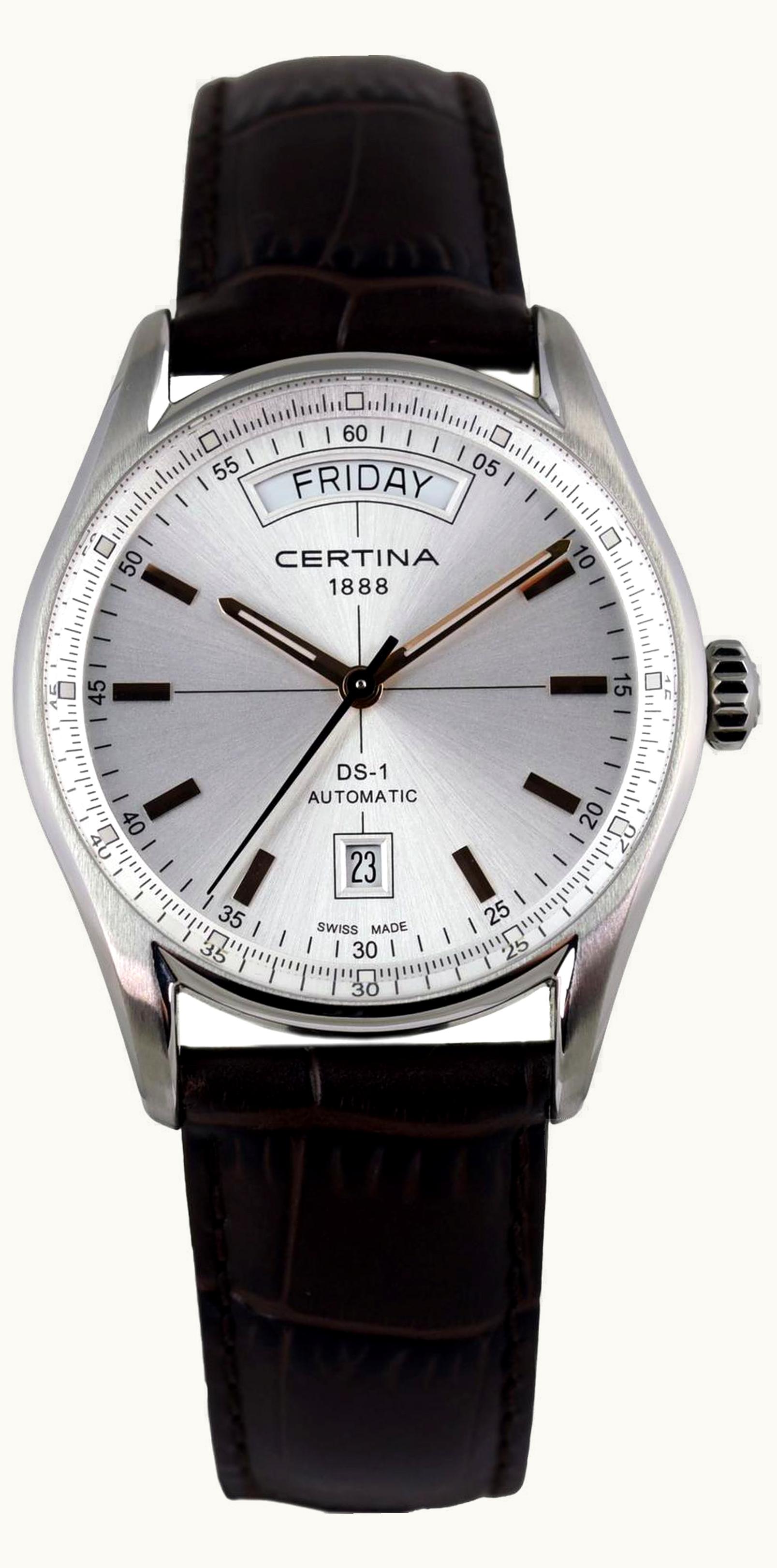 Certina DS-1 Day-Date