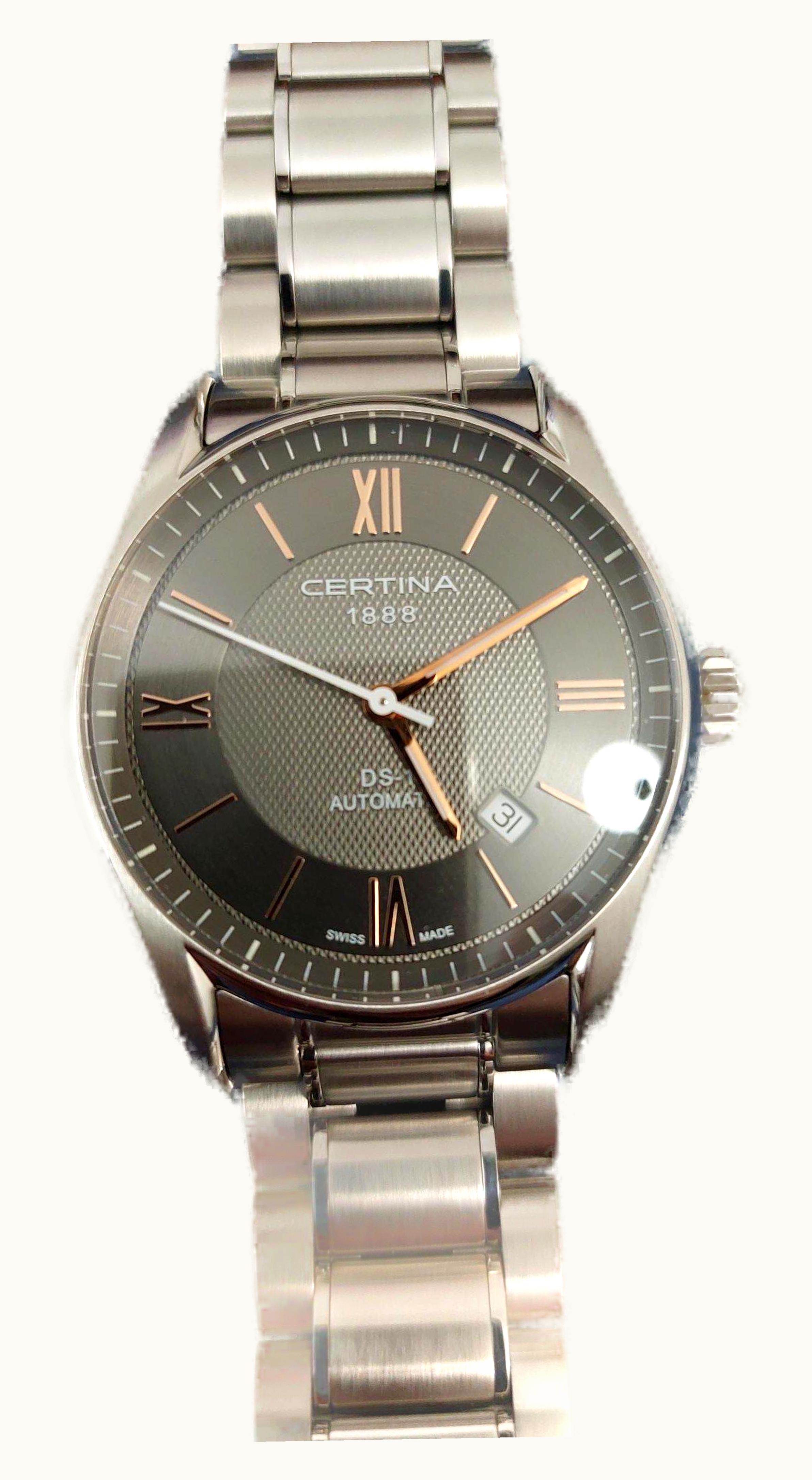 Certina DS-1 Roman