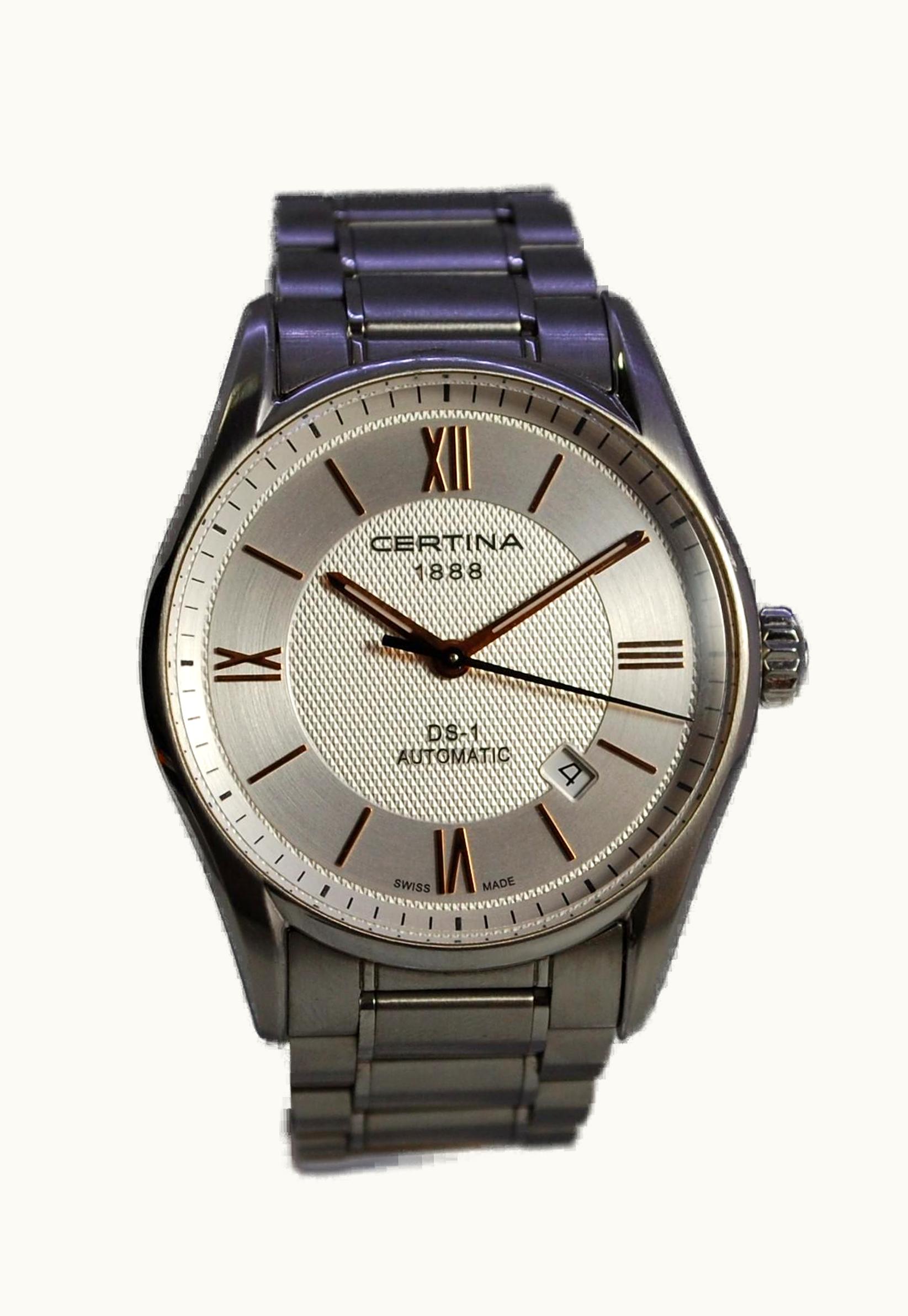 Certina DS-1 Roman