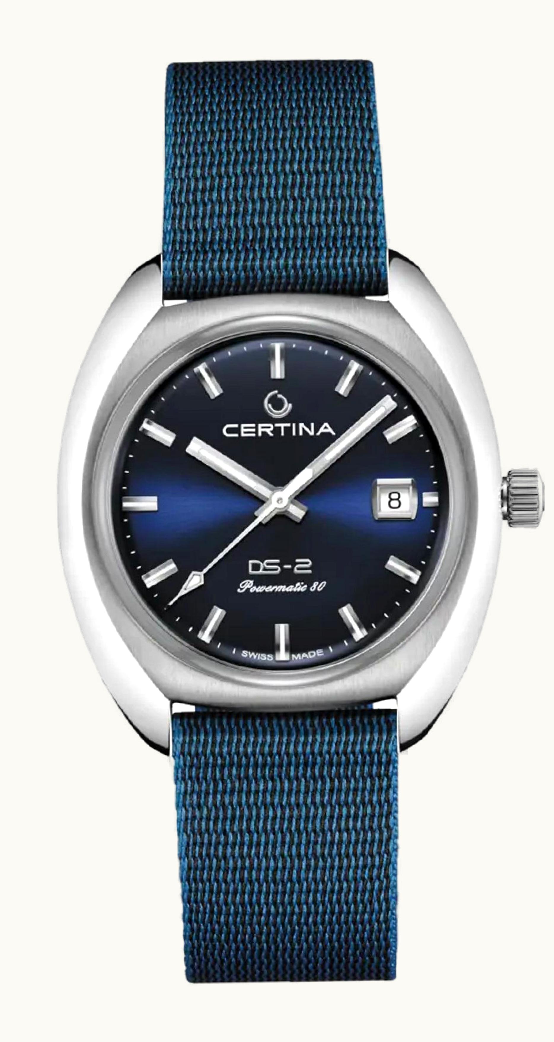 Certina DS-2 Bracelet