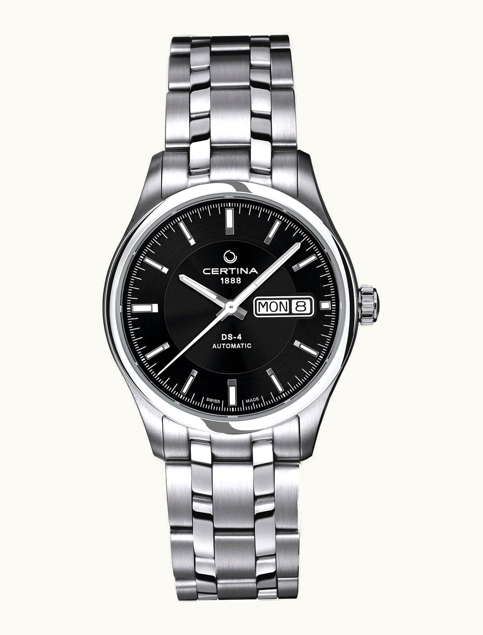Certina DS-4 Day-Date
