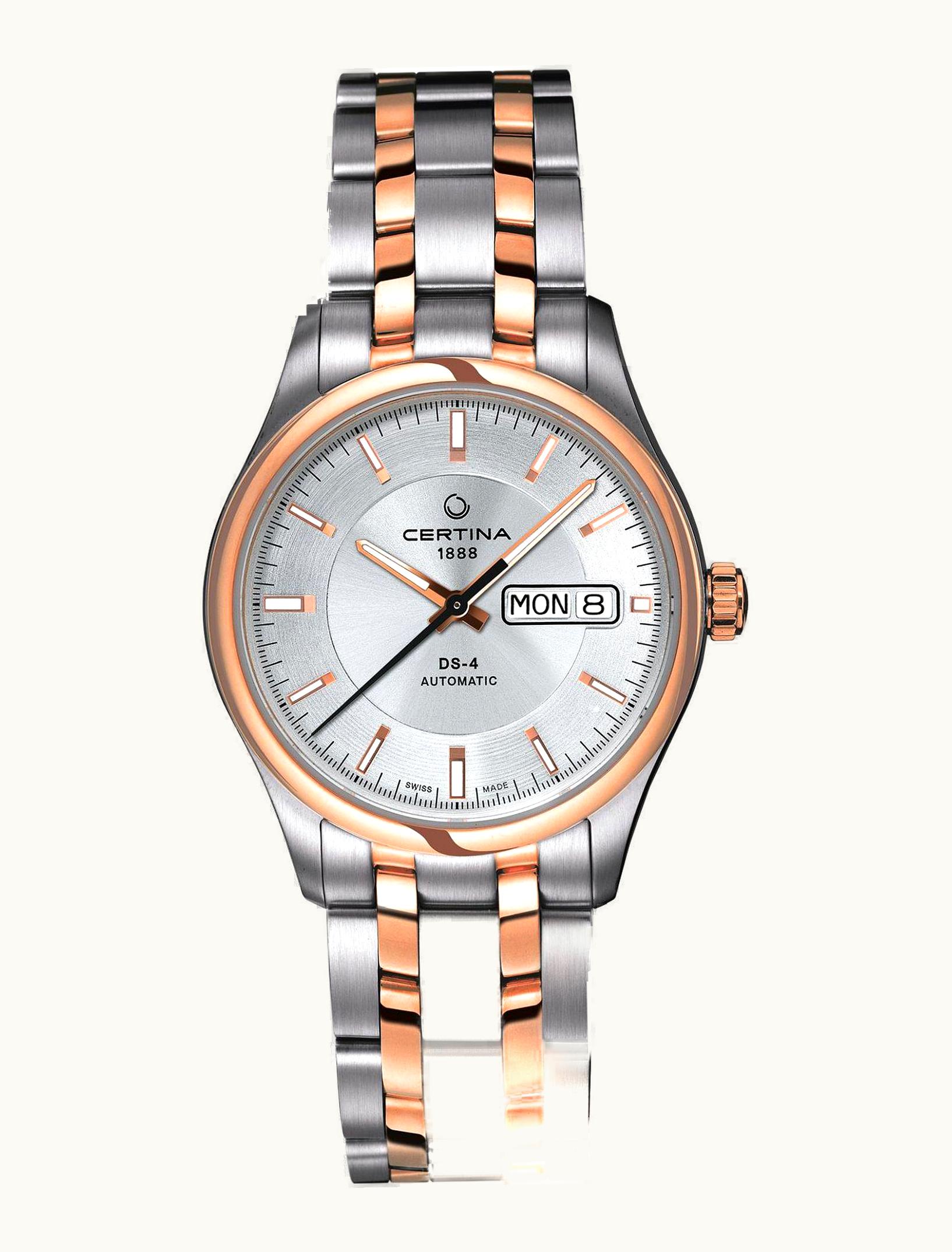 Certina DS-4 Day-Date