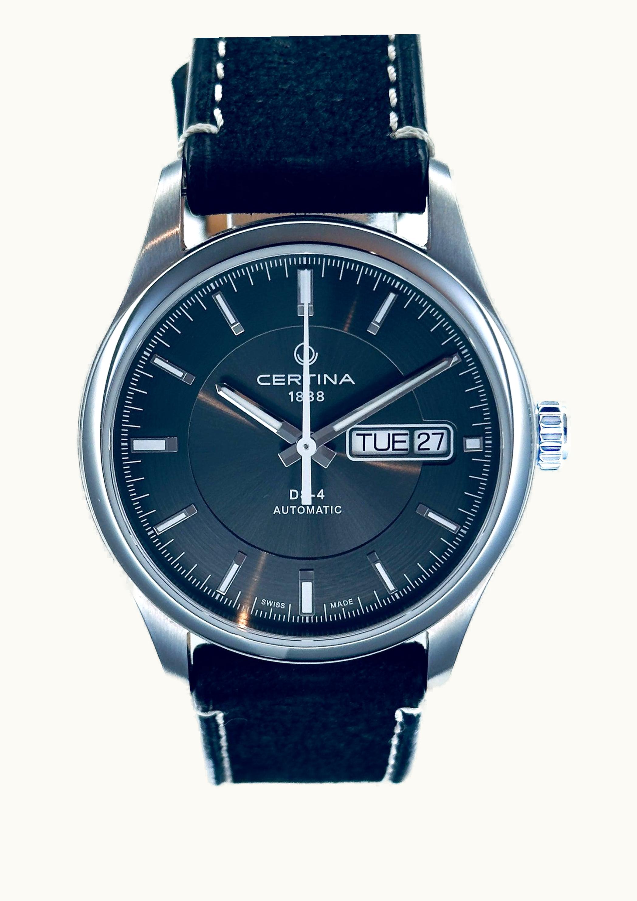 Certina DS-4 Day-Date