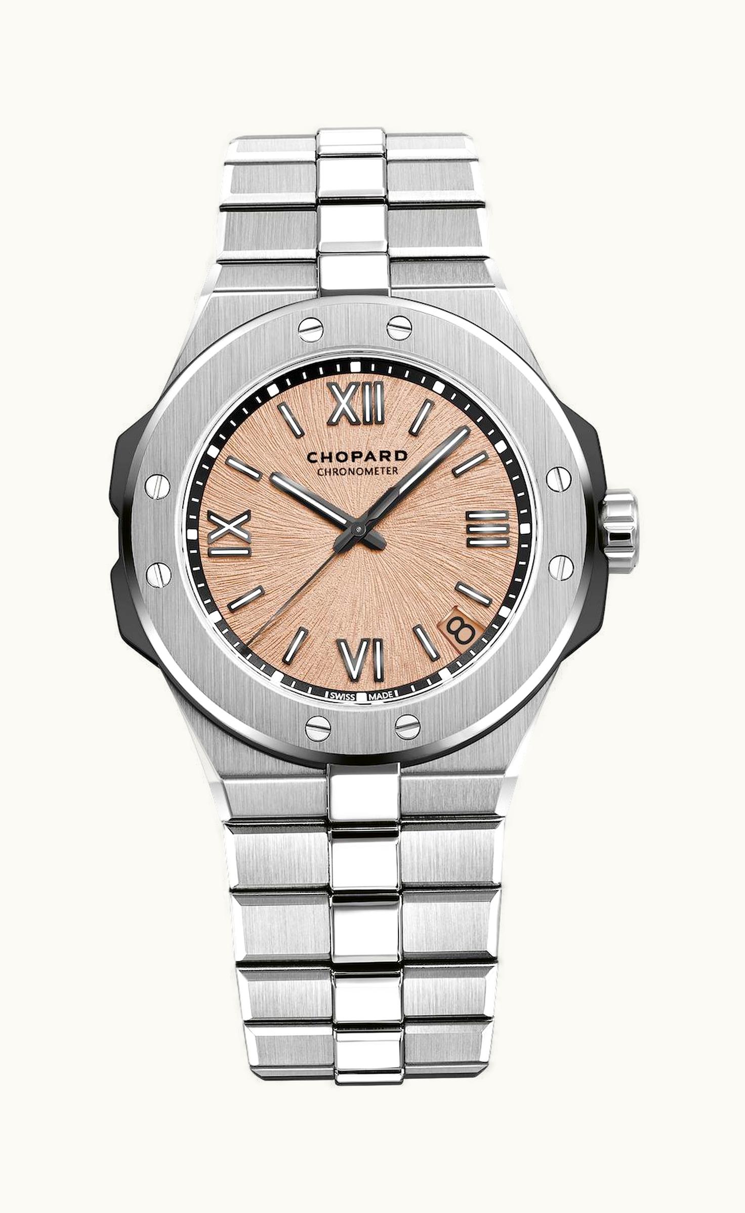 Chopard Alpine Eagle 41 Stainless Steel / KSA