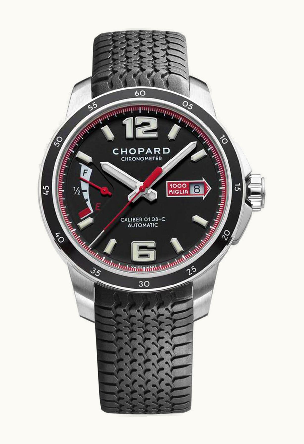 Chopard Mille Miglia GTS Power Control Rubber