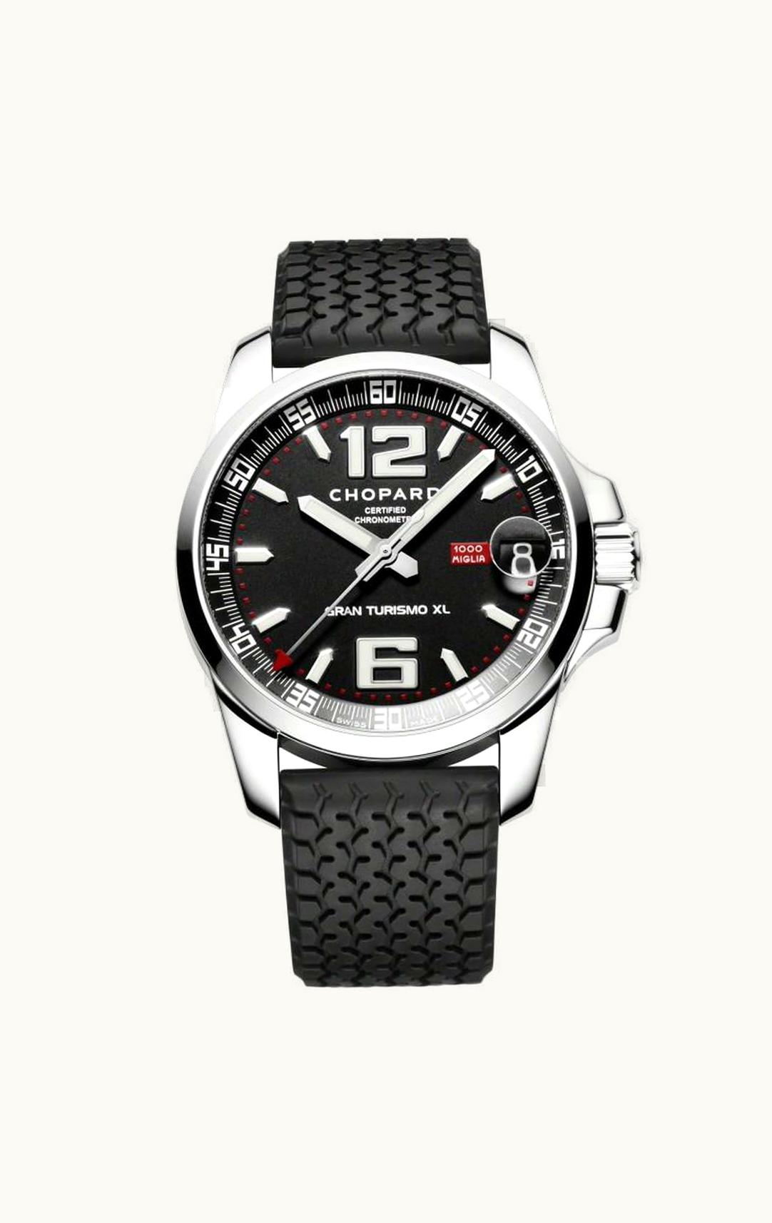 Chopard Mille Miglia Gran Turismo XL Rubber