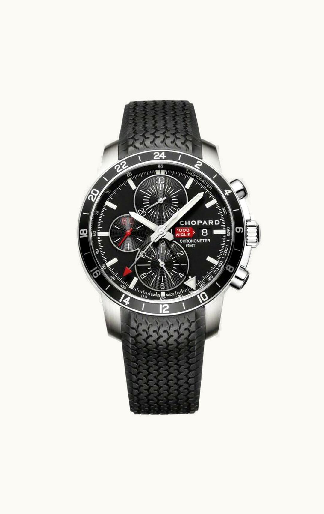 Chopard Mille Miglia 2012 Race Edition Stainless Steel
