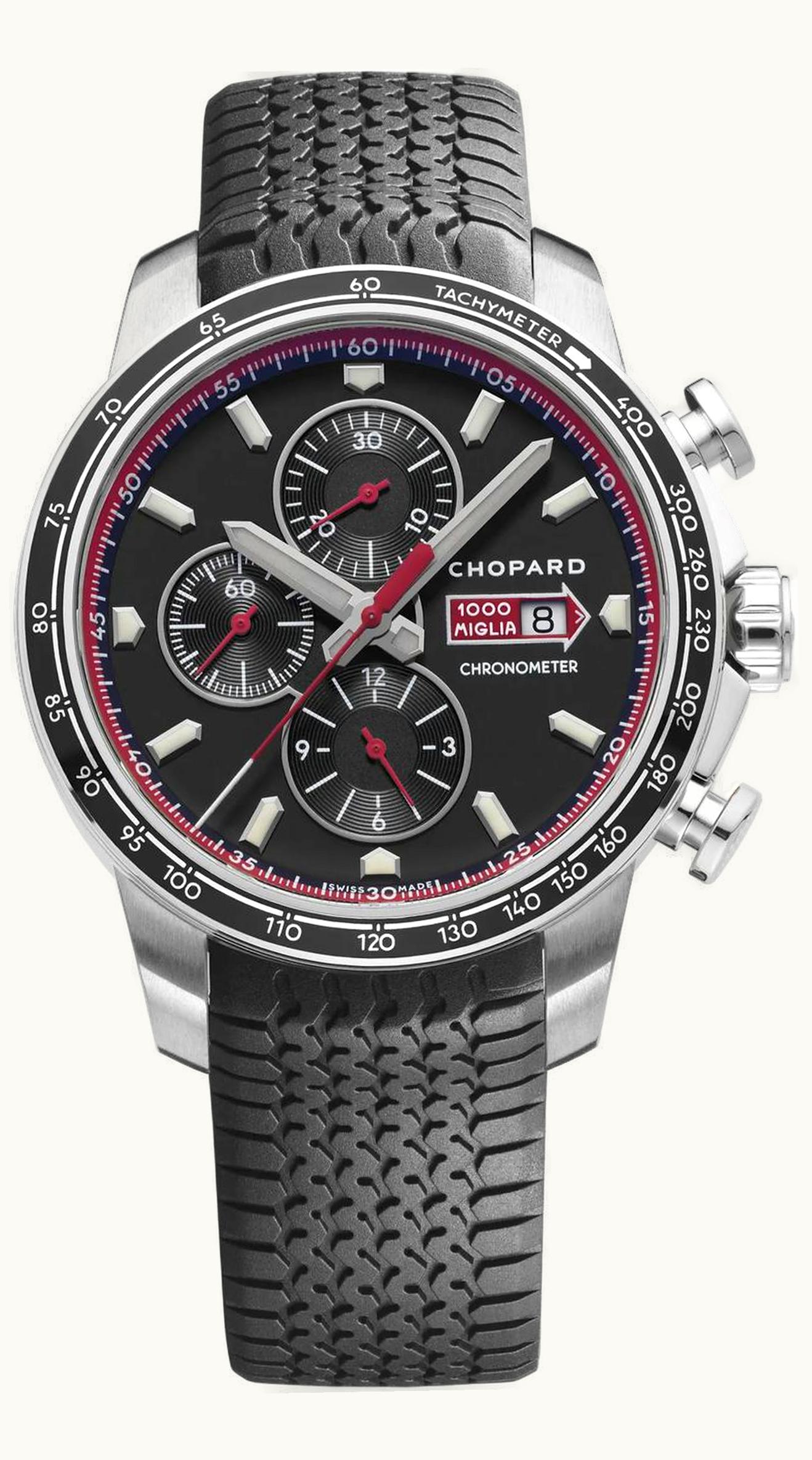 Chopard Mille Miglia GTS Chrono Rubber