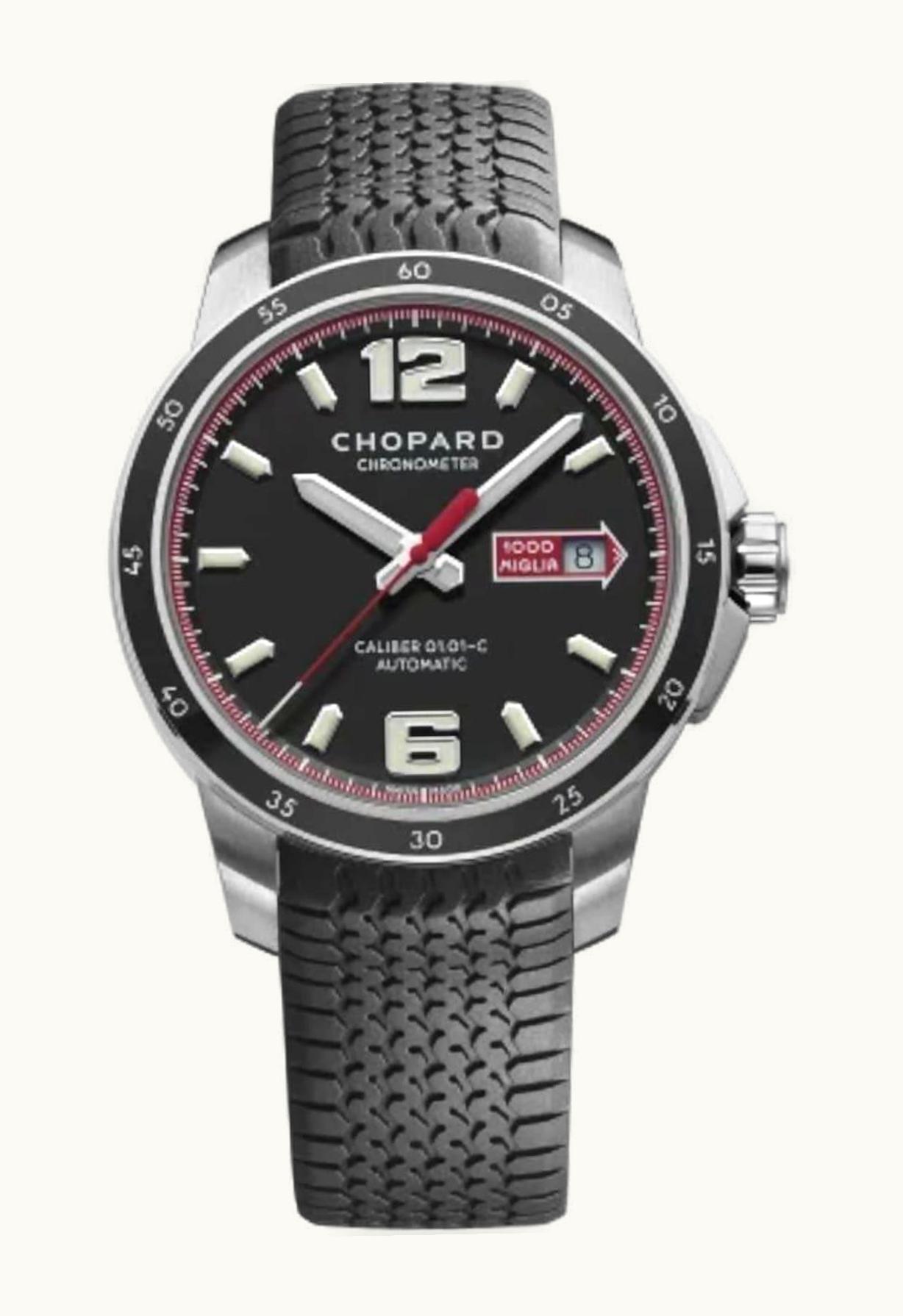 Chopard Mille Miglia GTS Automatic Rubber