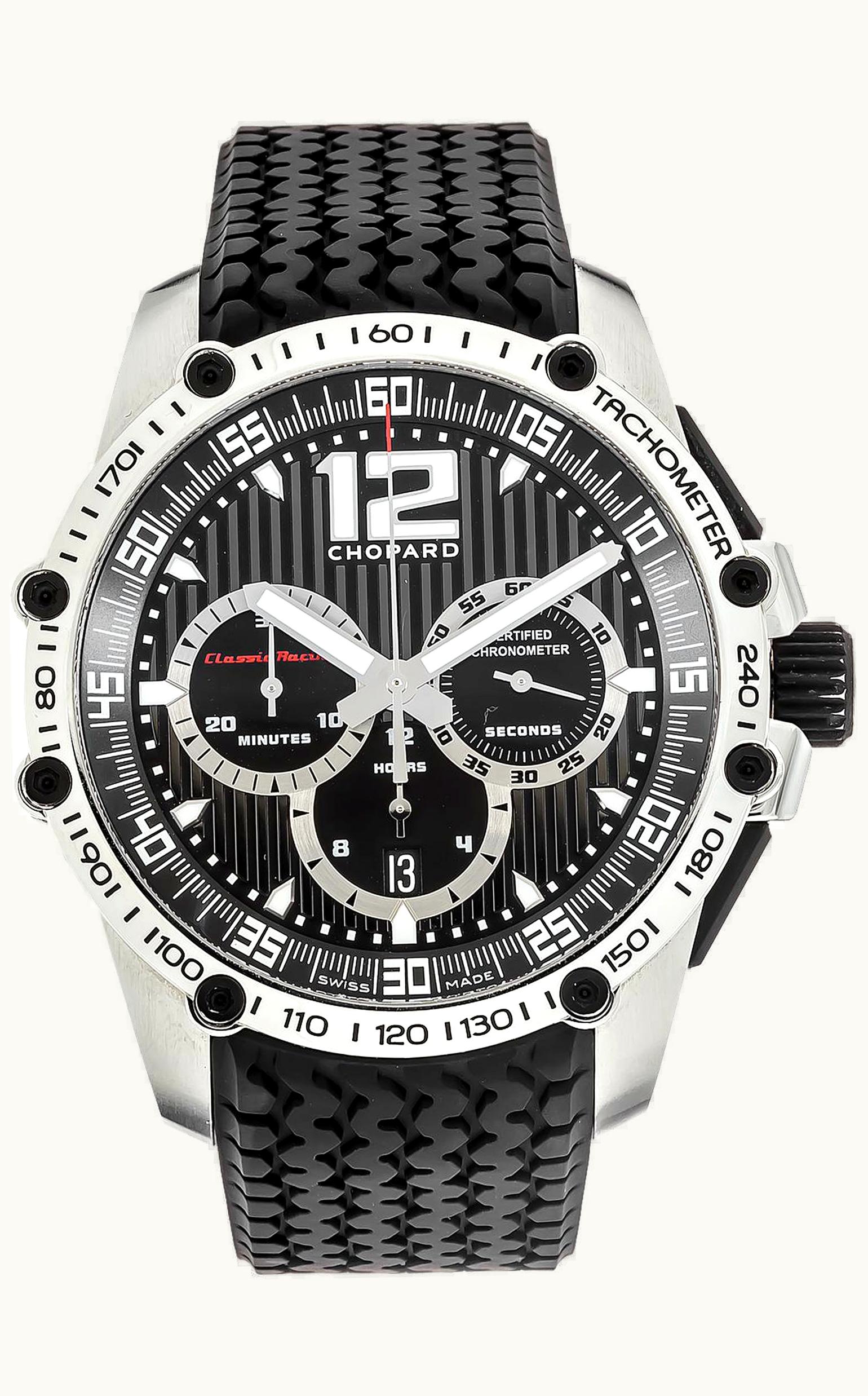 Chopard Superfast Chrono