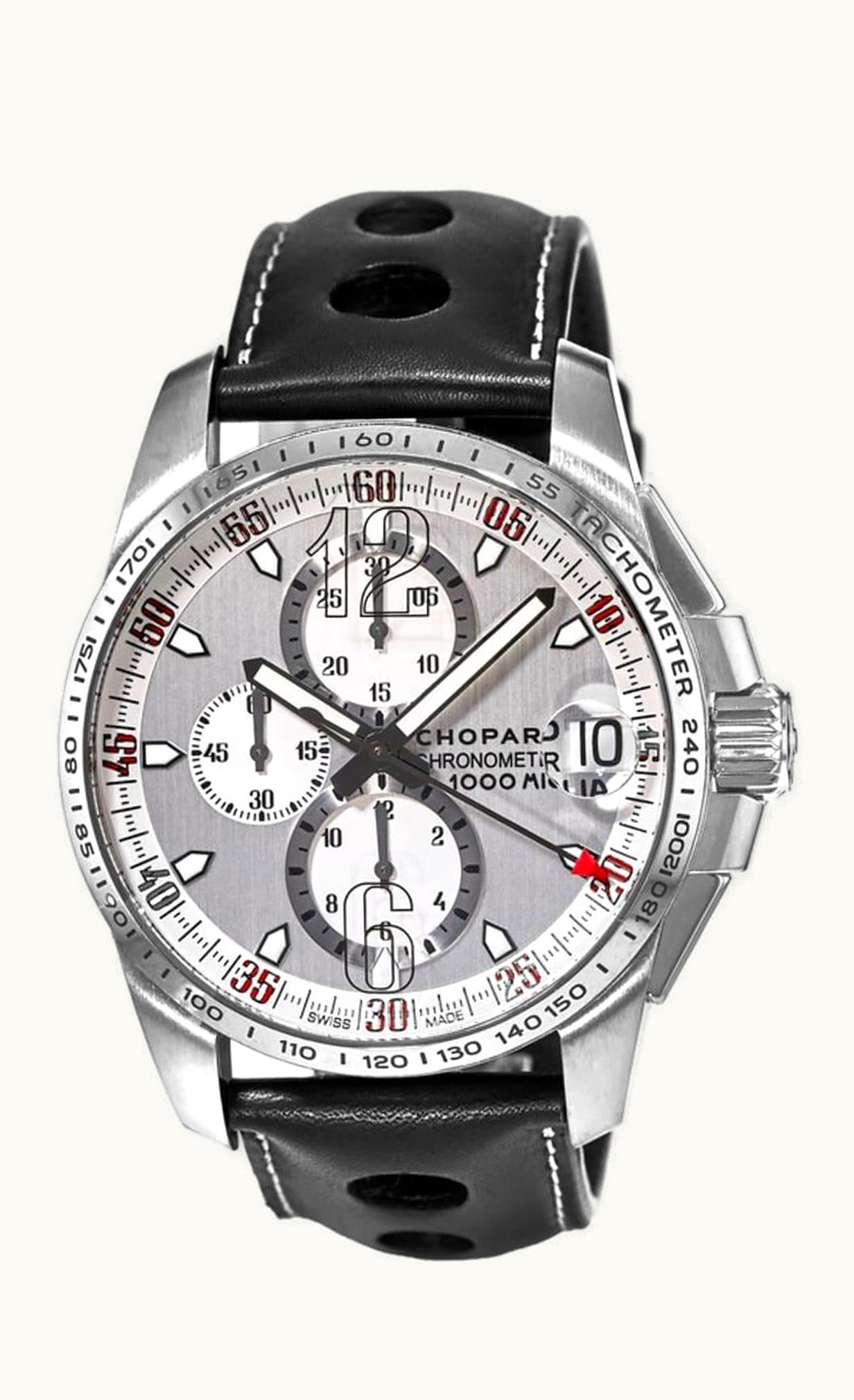 Chopard Miglia Gran Turismo XL Chrono Titanium