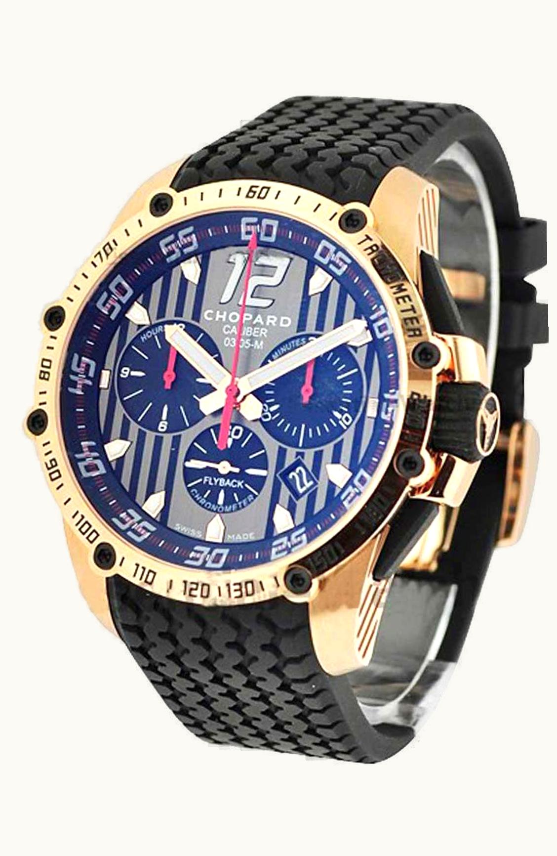Chopard Superfast Chrono Rose Gold