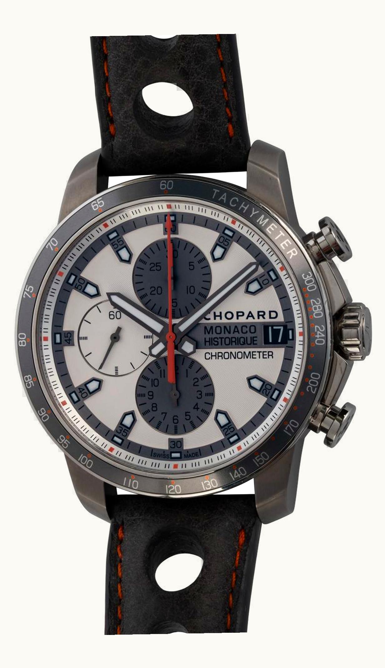 Chopard Grand Prix de Monaco Historique 2016 Chronograph / NATO