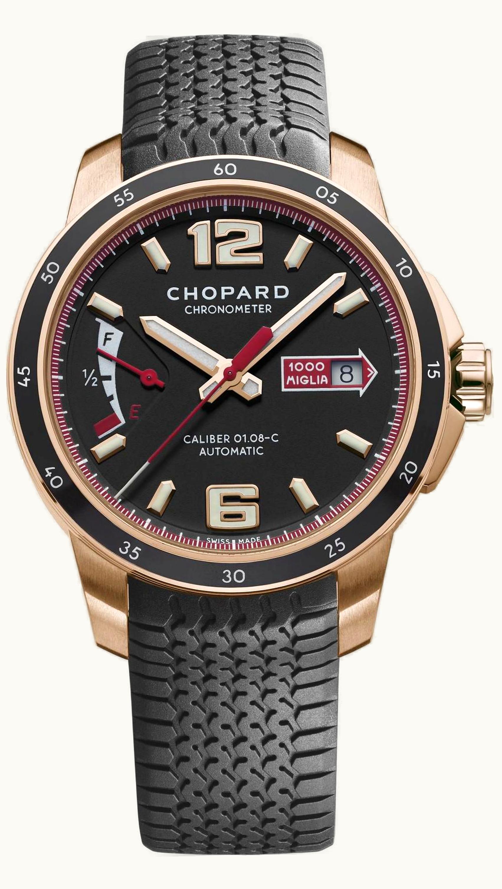 Chopard Mille Miglia GTS Power Control Rose Gold