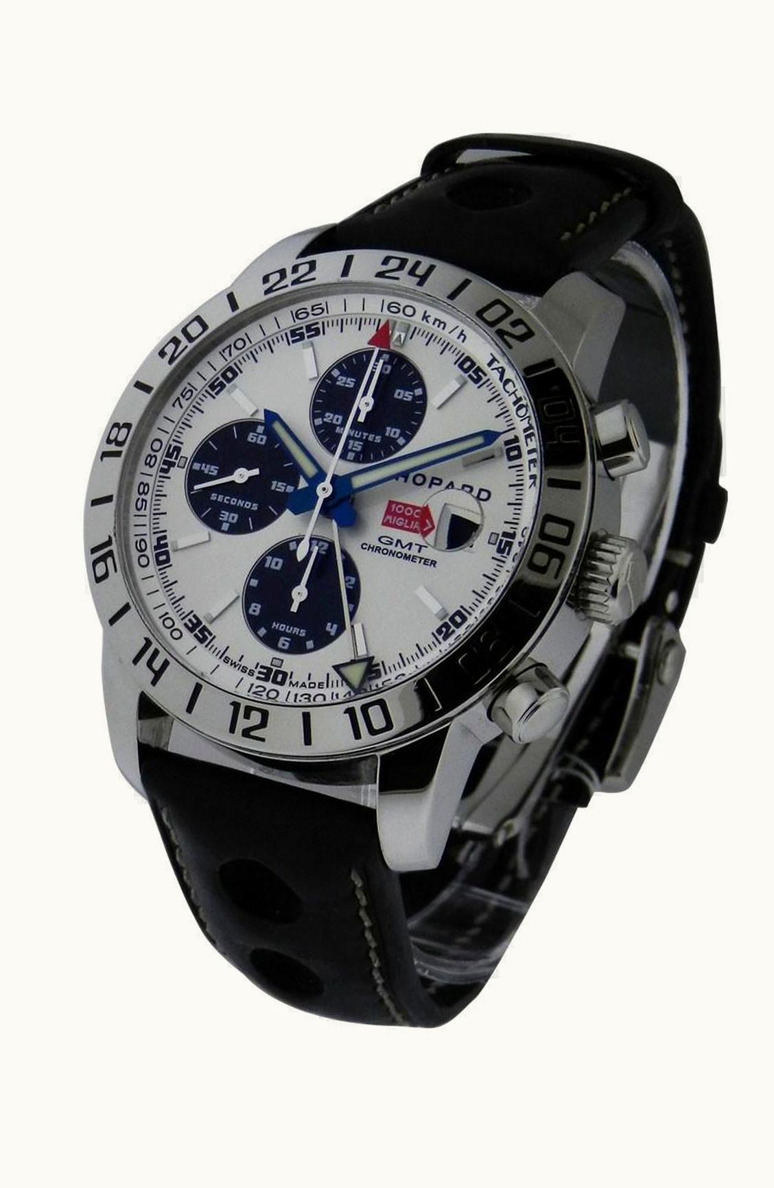 Chopard Mille Miglia Chronograph MOP / Diamond