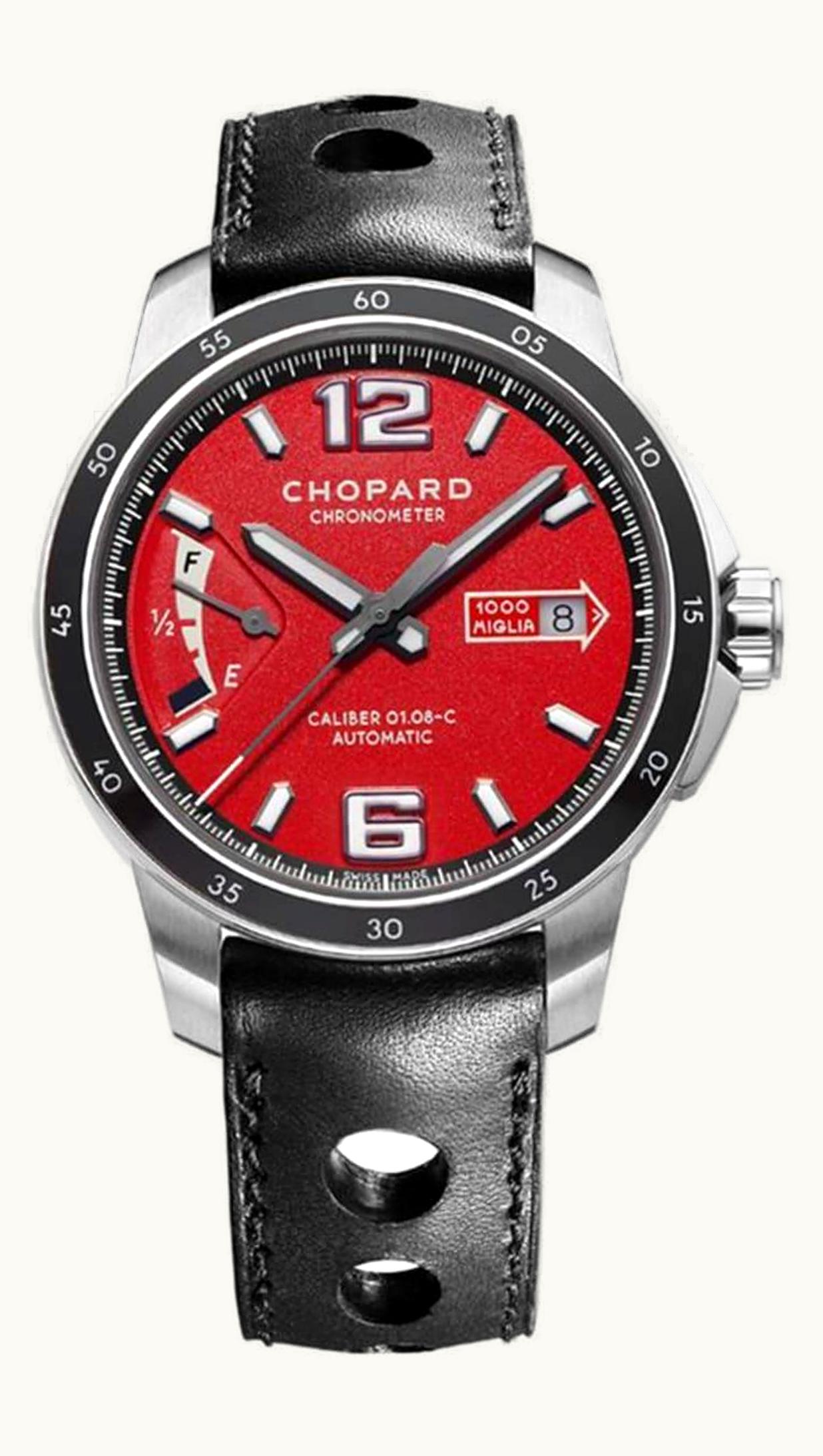 Chopard Mille Miglia 2015 Race Edition