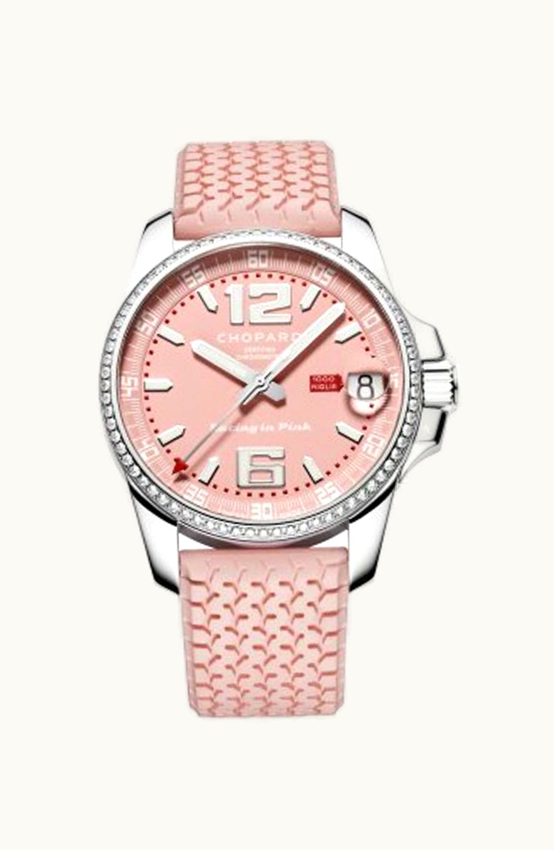 Chopard Mille Miglia Gran Turismo XL Pink