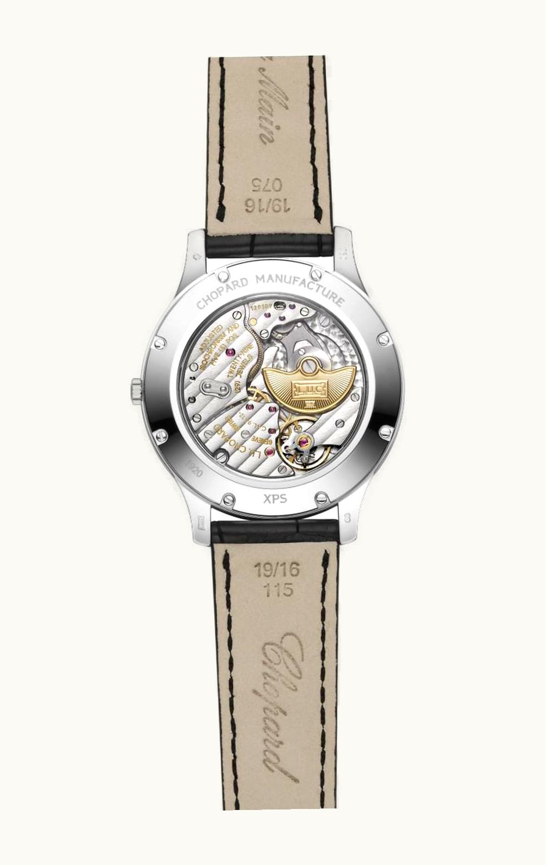 Chopard L.U.C XPS White Gold