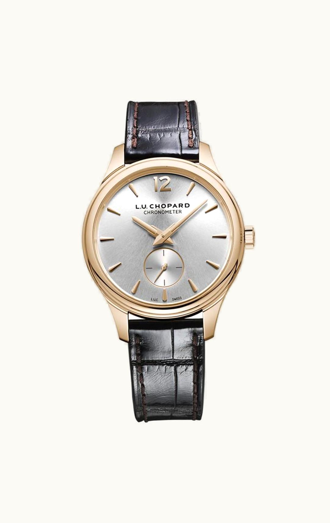 Chopard L.U.C XPS 35mm Rose Gold