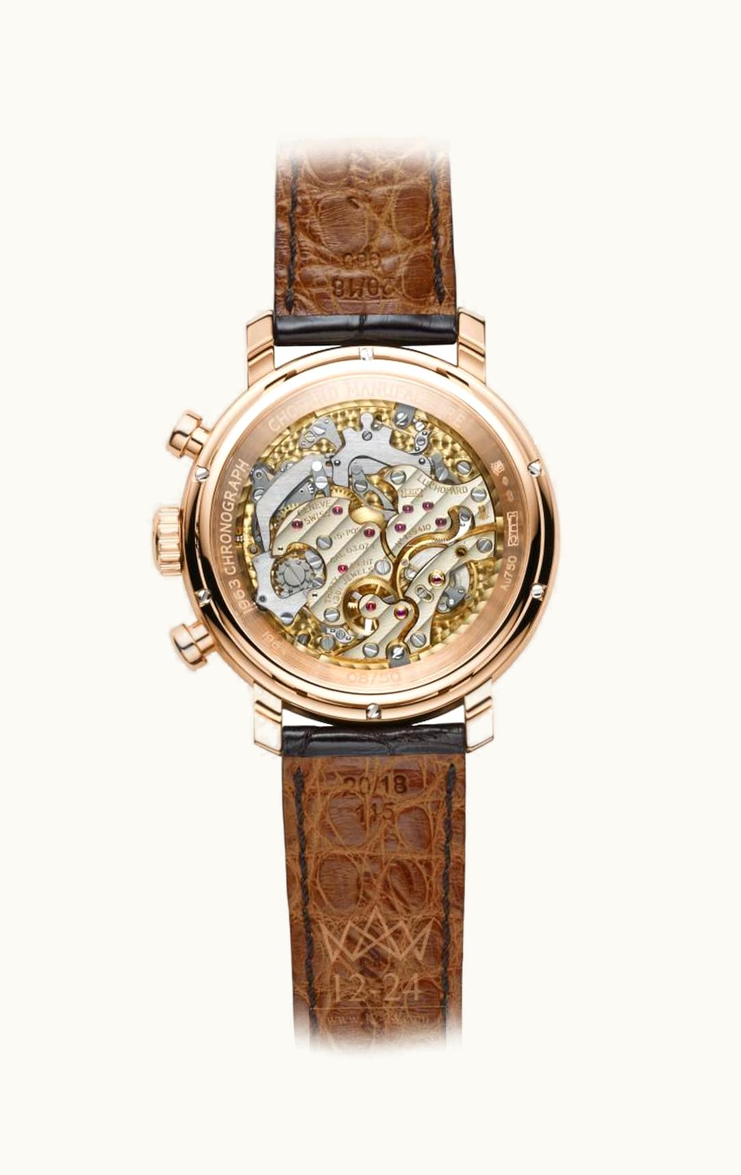 Chopard L.U.C 1963 Chronograph