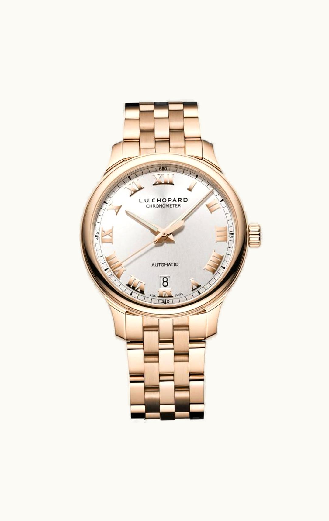 Chopard L.U.C 1937 Classic Rose Gold / Bracelet