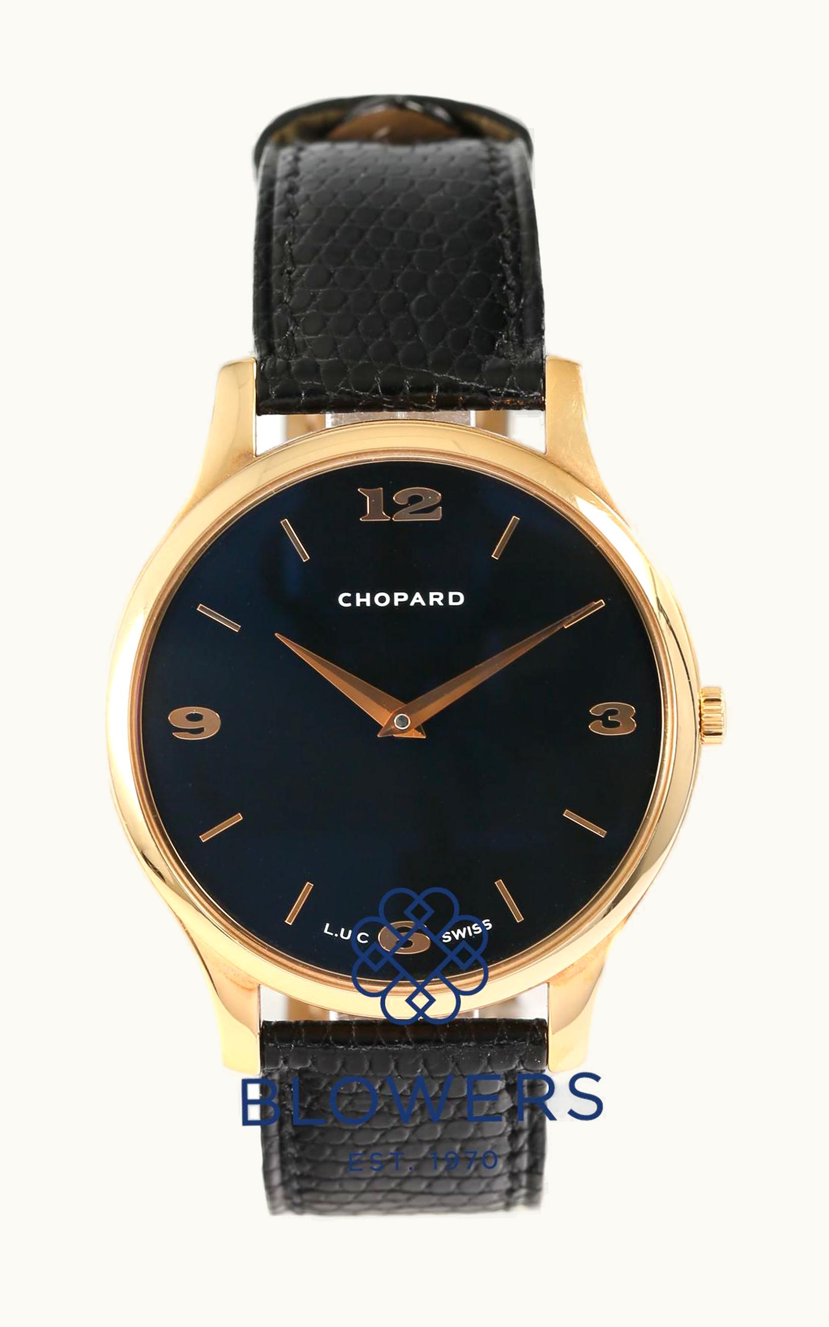 Chopard L.U.C XP Rose Gold