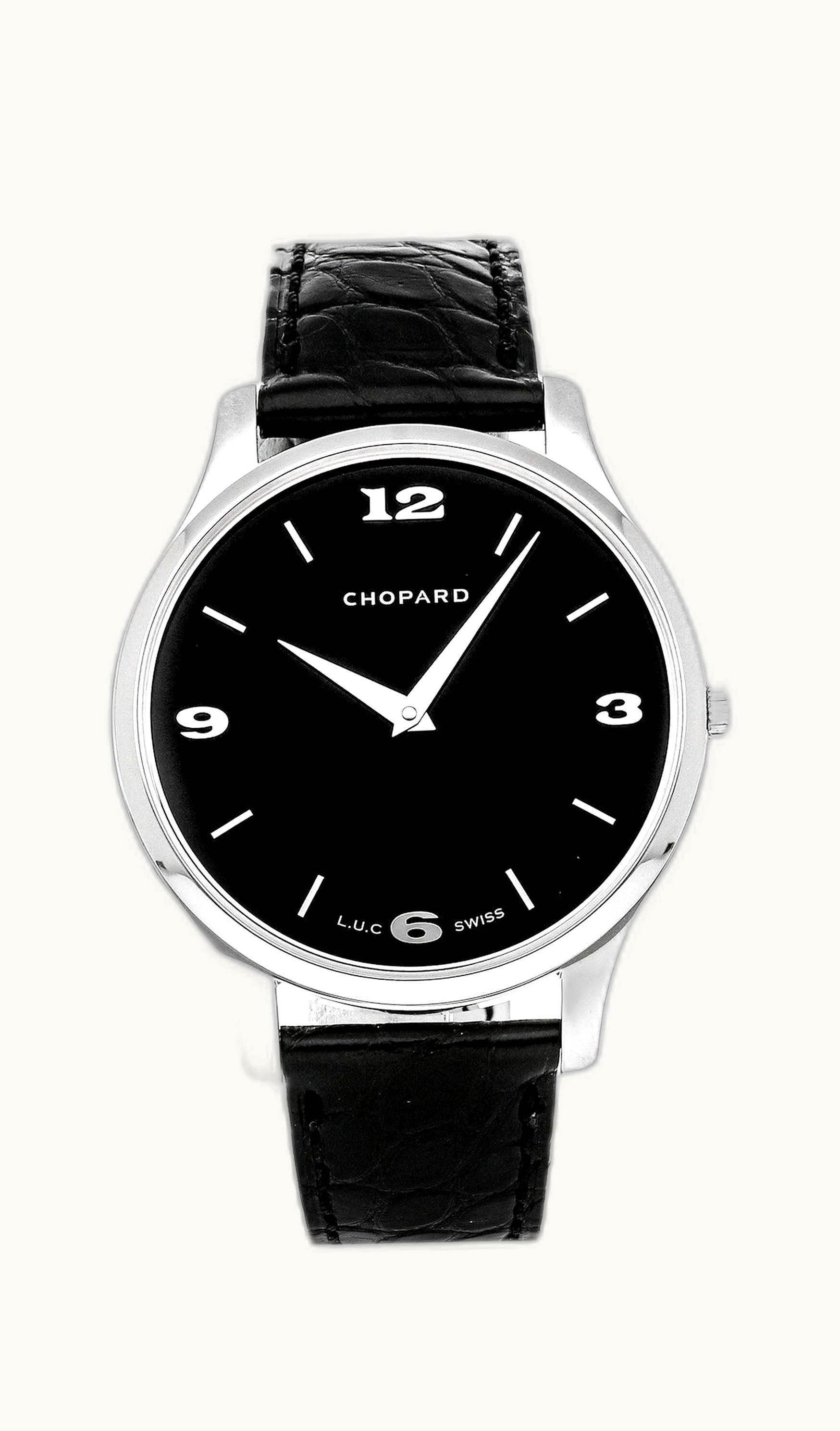 Chopard L.U.C XP White Gold
