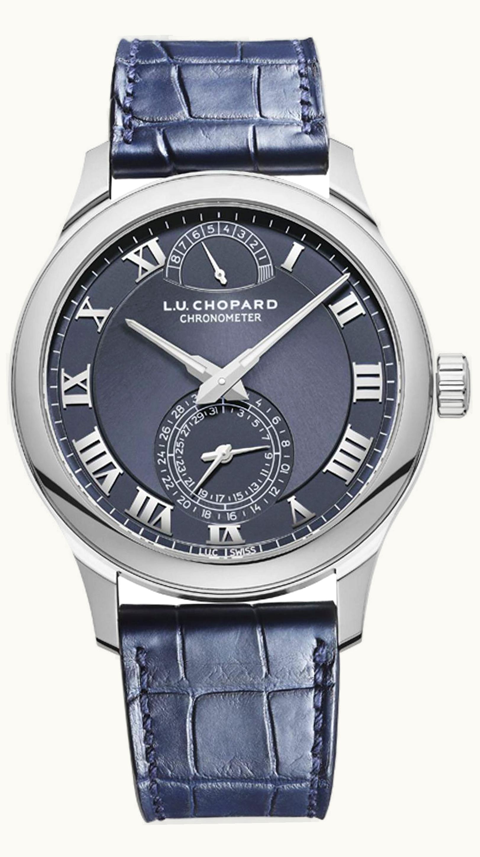 Chopard L.U.C Quattro Platinum