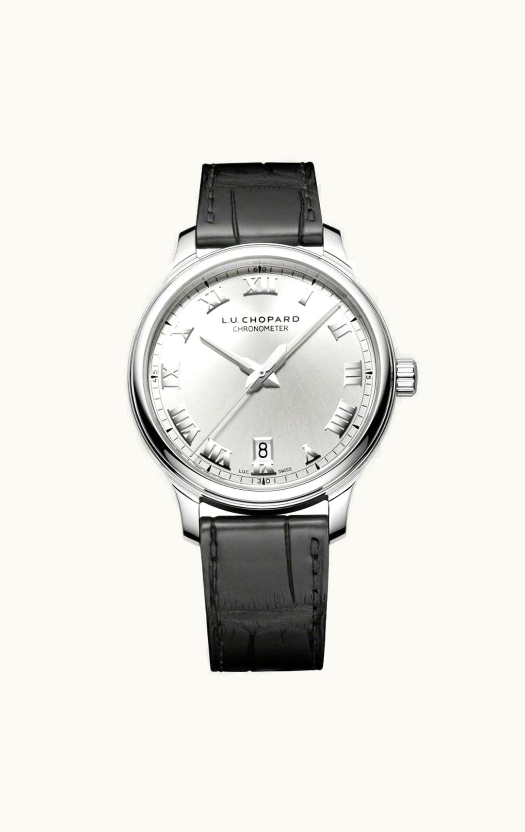 Chopard L.U.C 1937 Silver