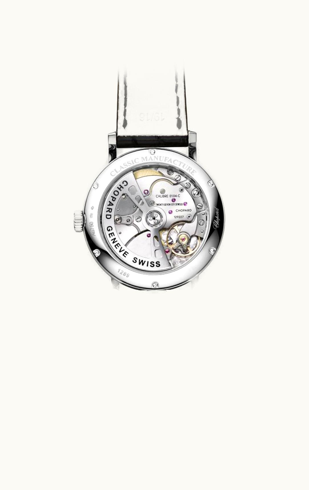 Chopard Classic Manufacture White Gold