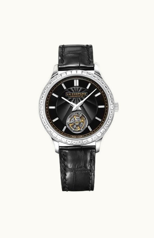 Chopard L.U.C Time Traveler One Black
