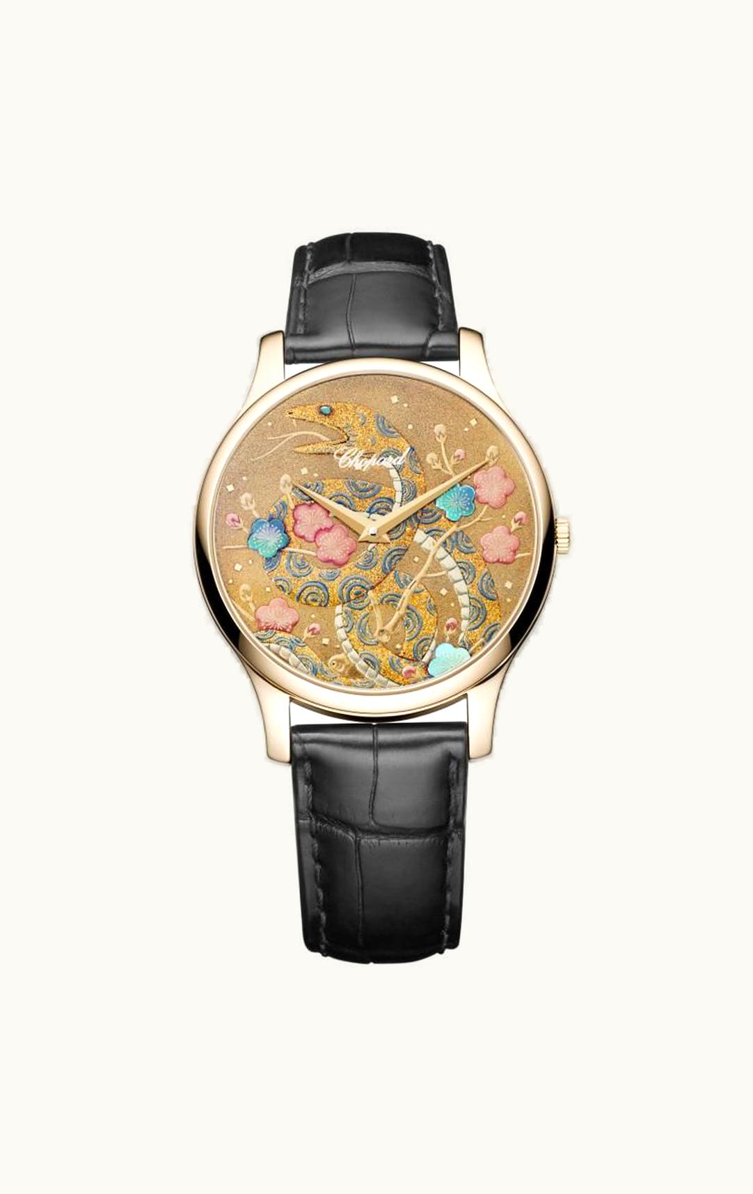 Chopard L.U.C XP Urushi Year of the Snake