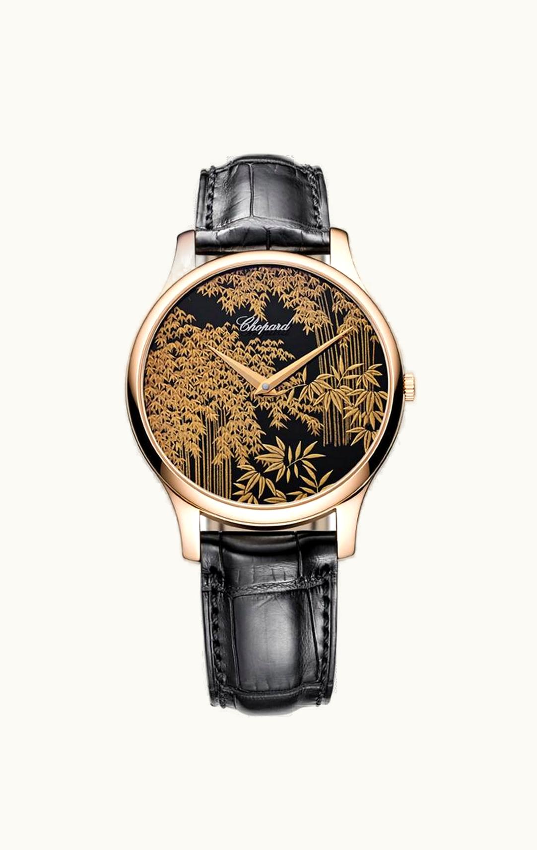 Chopard L.U.C XP Urushi Bamboo