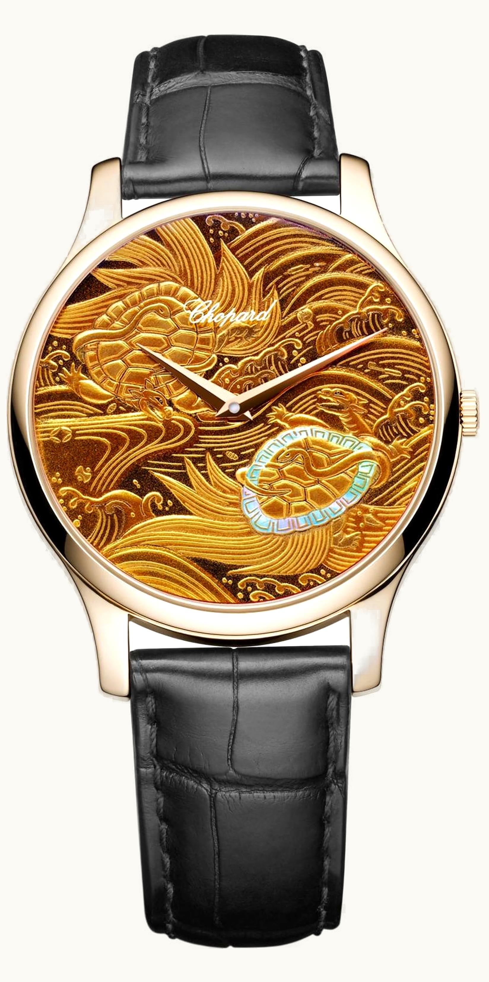 Chopard L.U.C XP Urushi Genbu