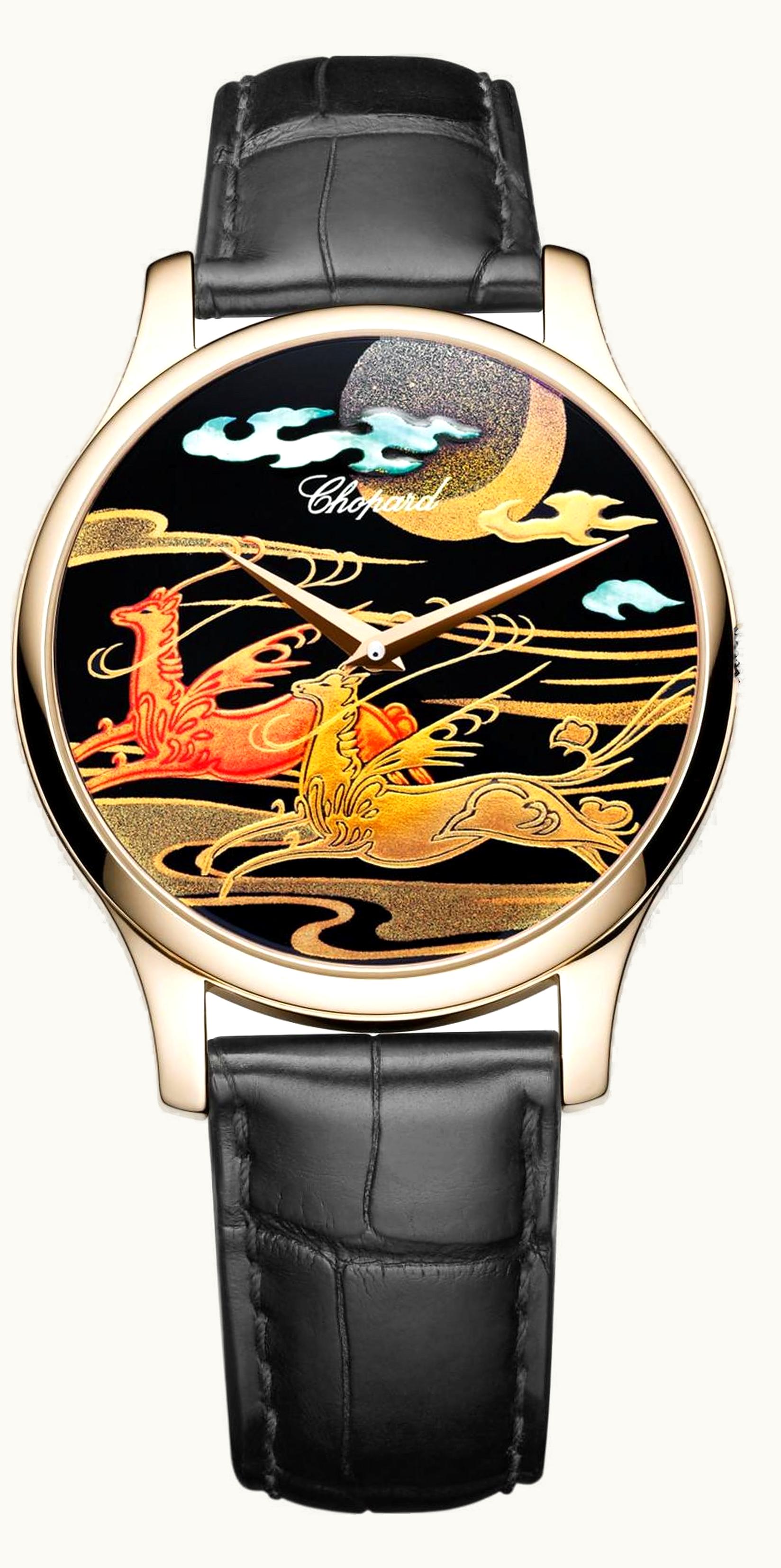 Chopard L.U.C XP Urushi Qlin