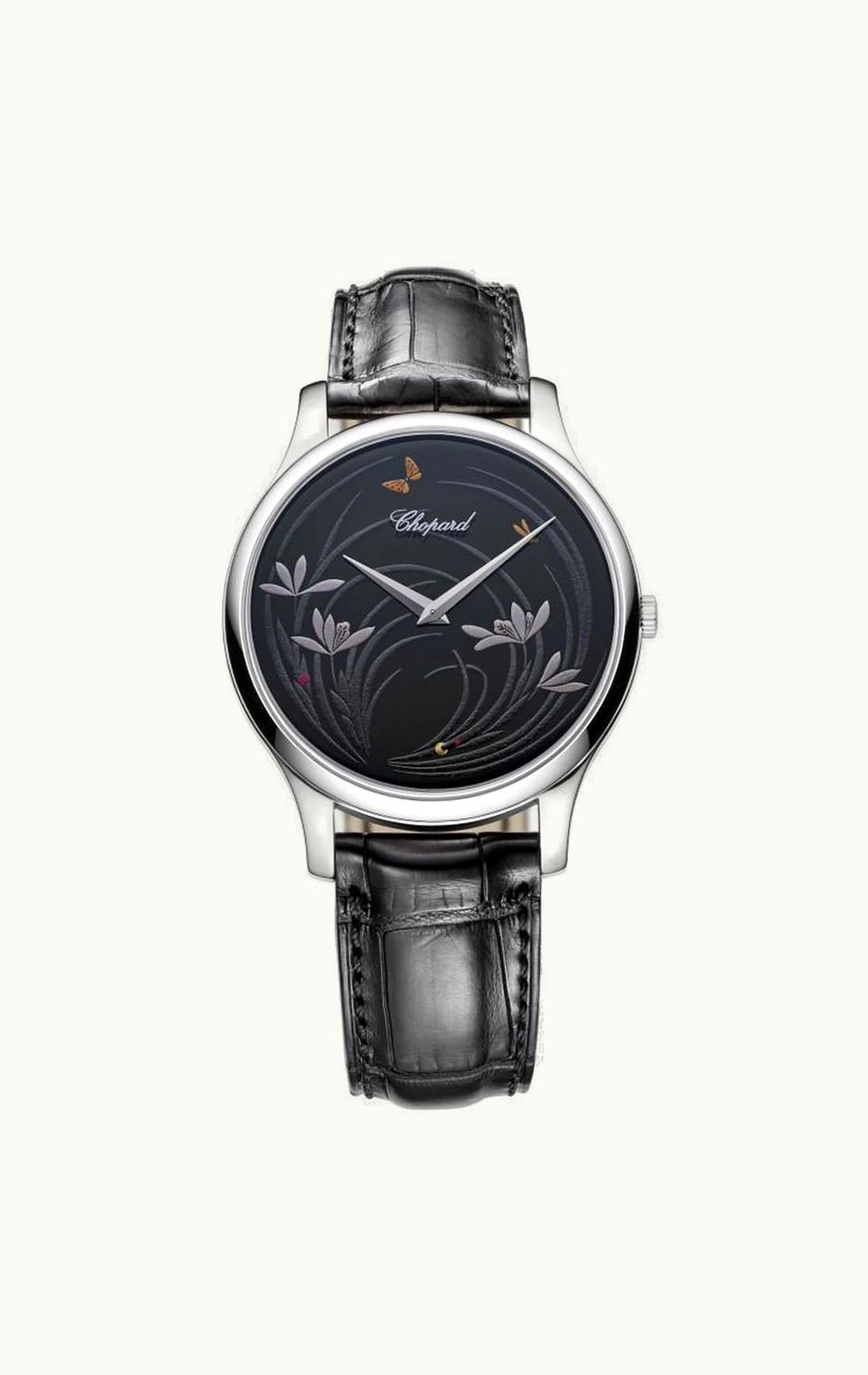 Chopard L.U.C XP Urushi Orchid