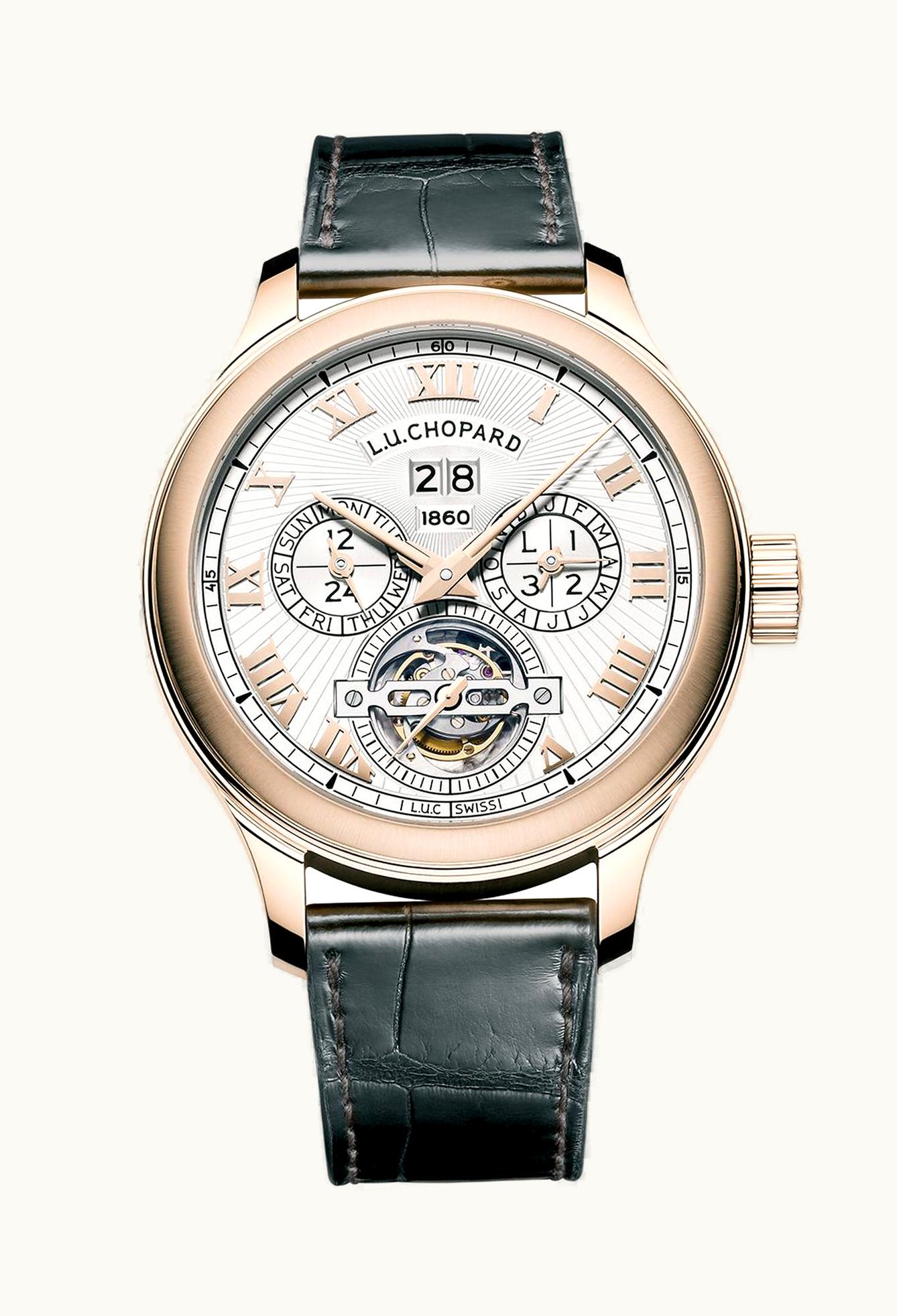 Chopard L.U.C 150 All-In-One Rose Gold