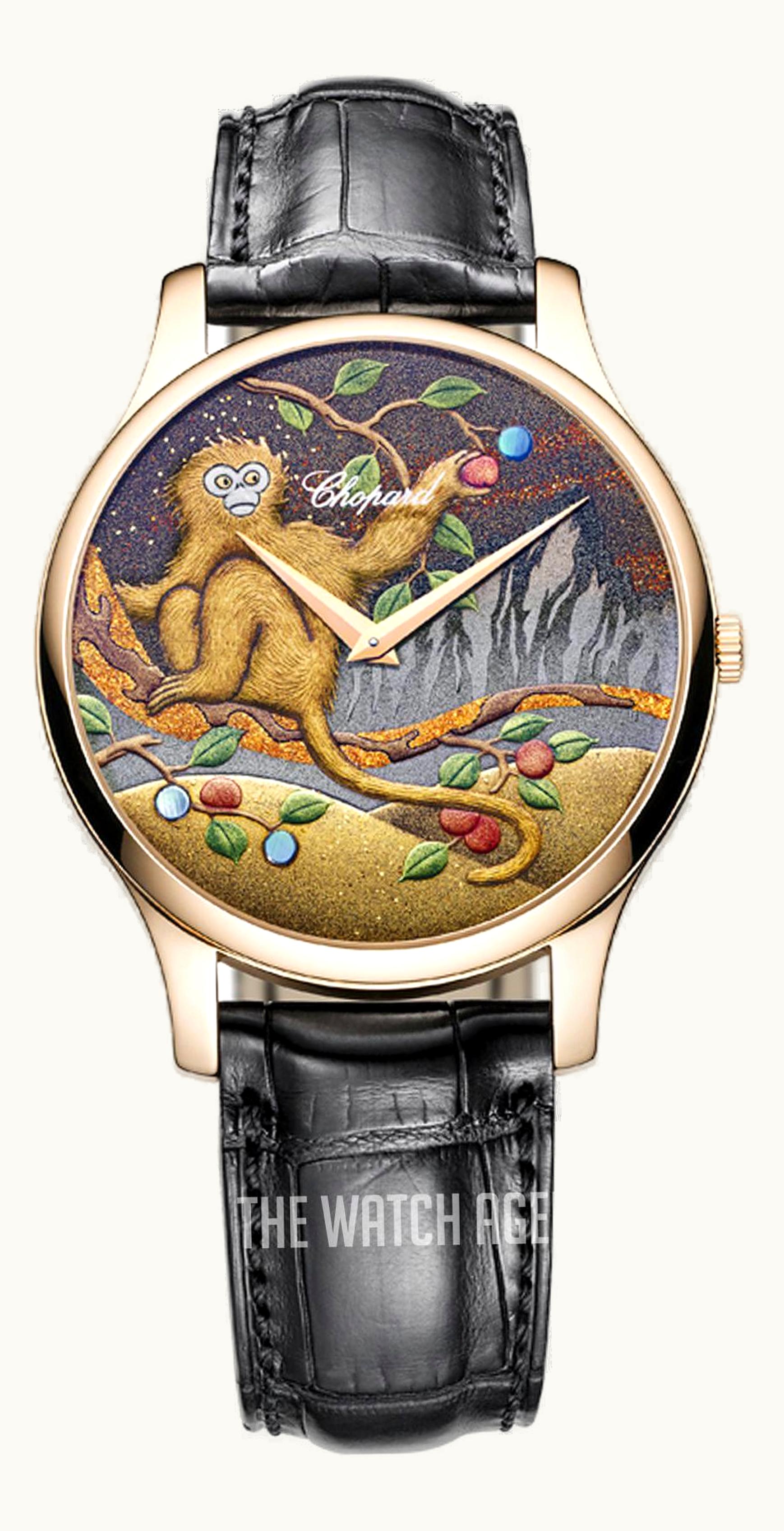 Chopard L.U.C XP Urushi Year of the Monkey