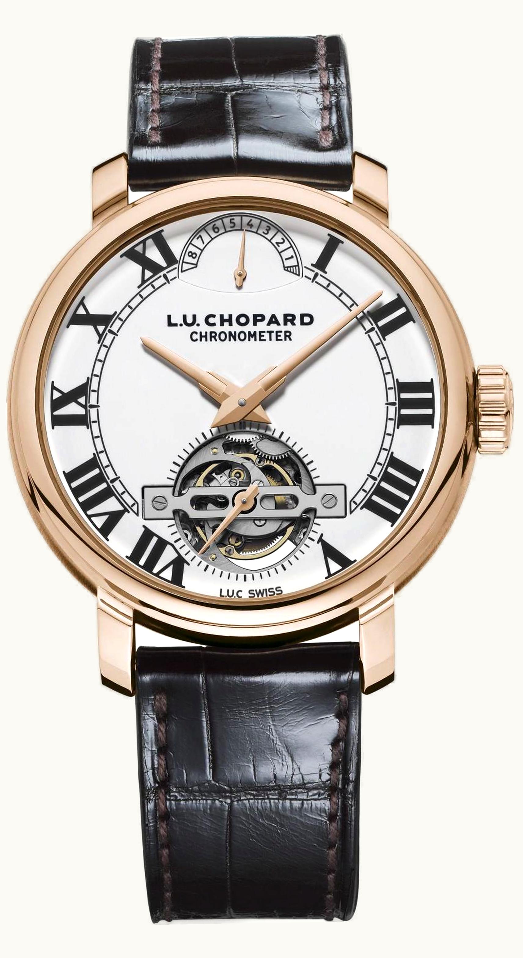 Chopard L.U.C 1963 Tourbillon