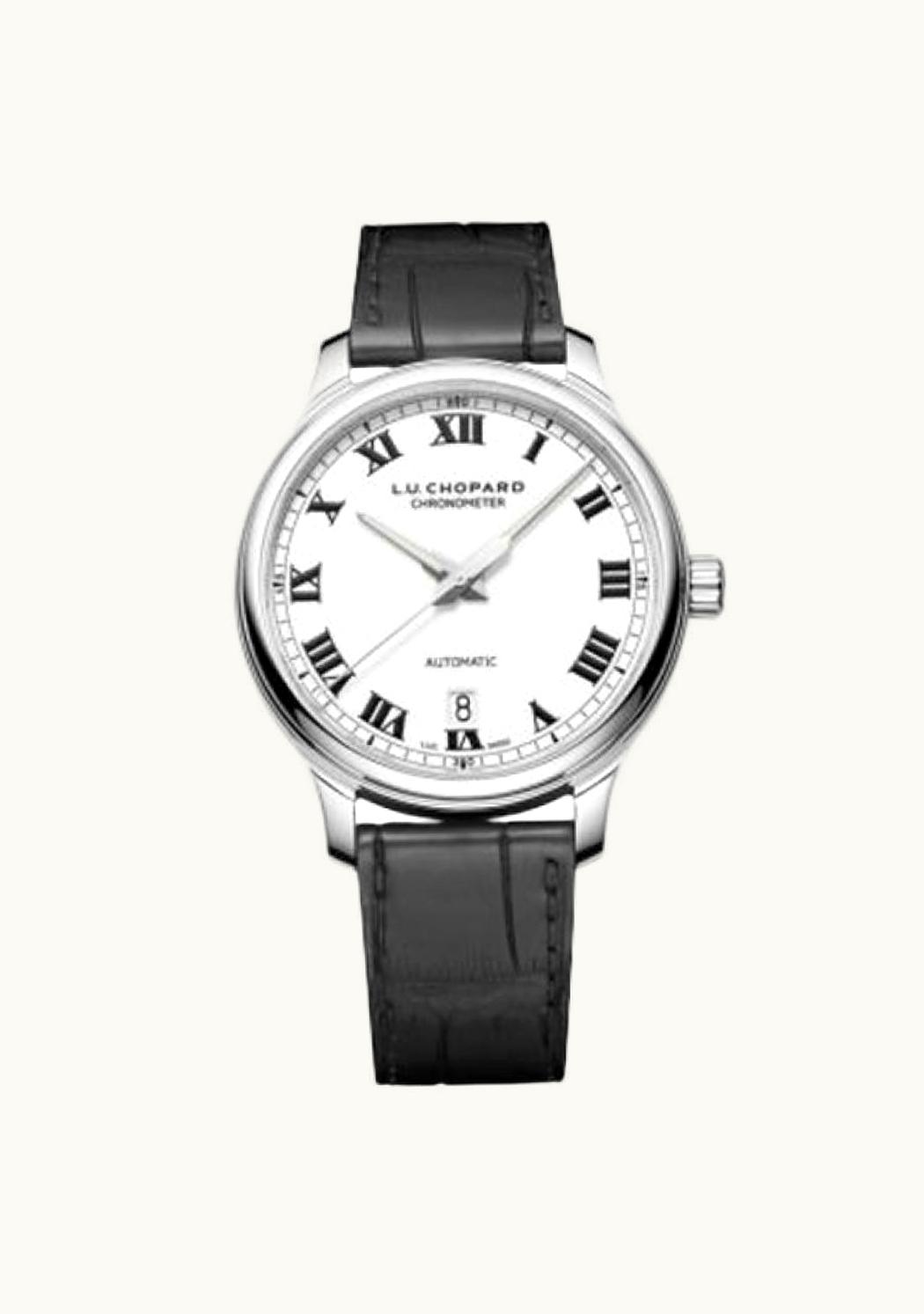 Chopard L.U.C 1937 Painted Roman / Bracelet