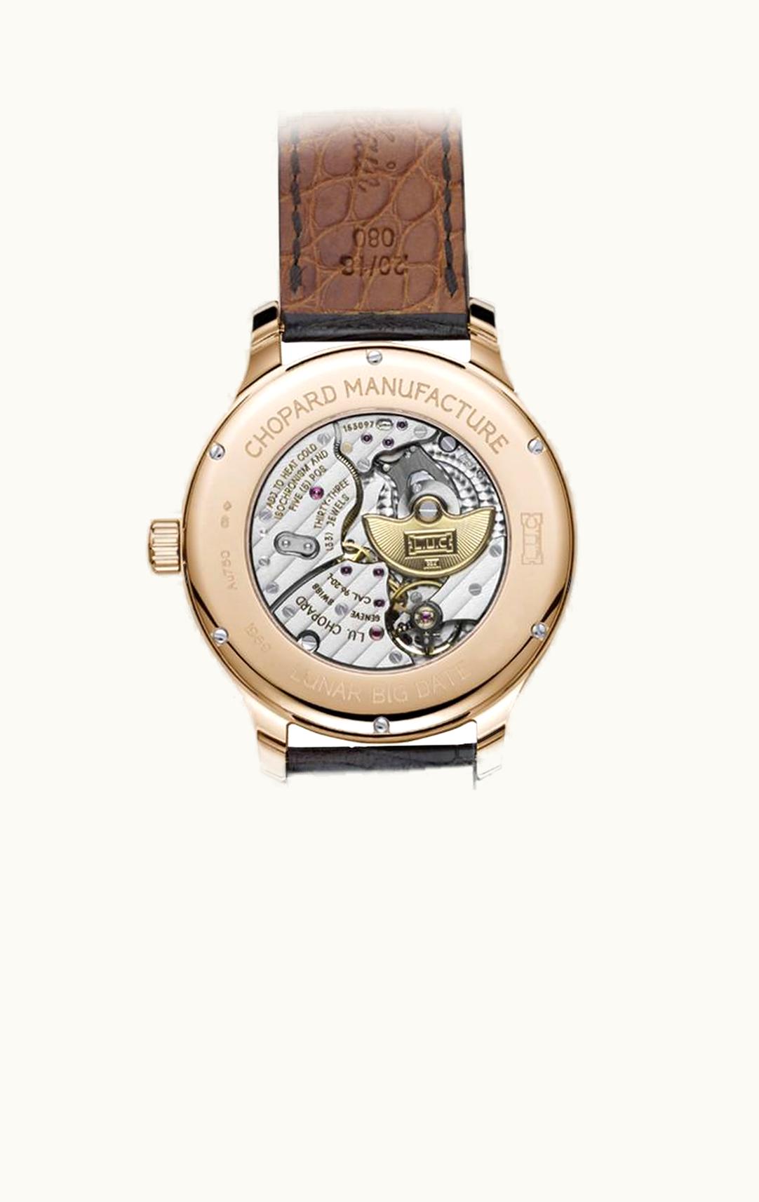 Chopard L.U.C Lunar Big Date Rose Gold