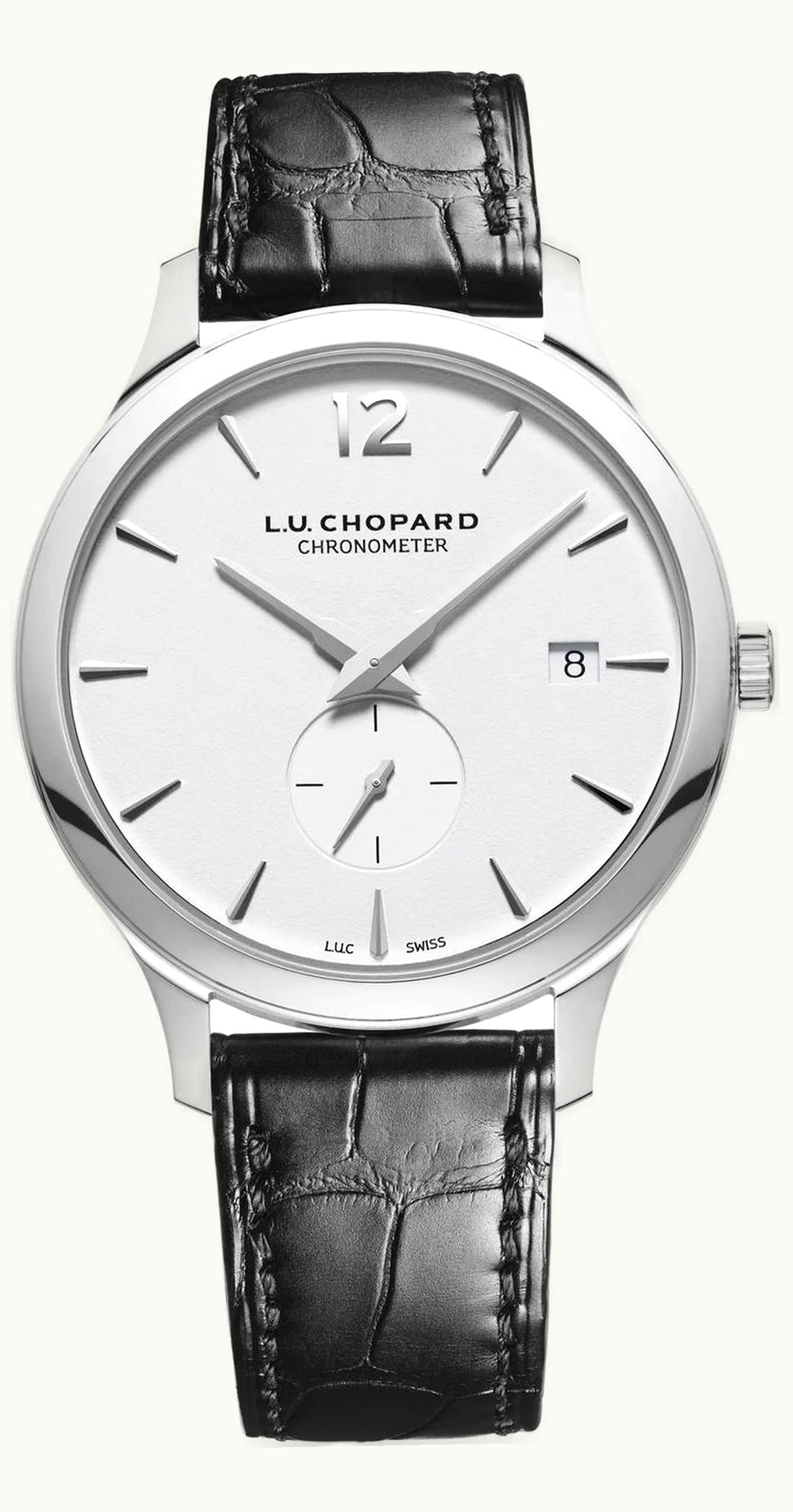 Chopard L.U.C. XP Automatic Stainless Steel / Silver