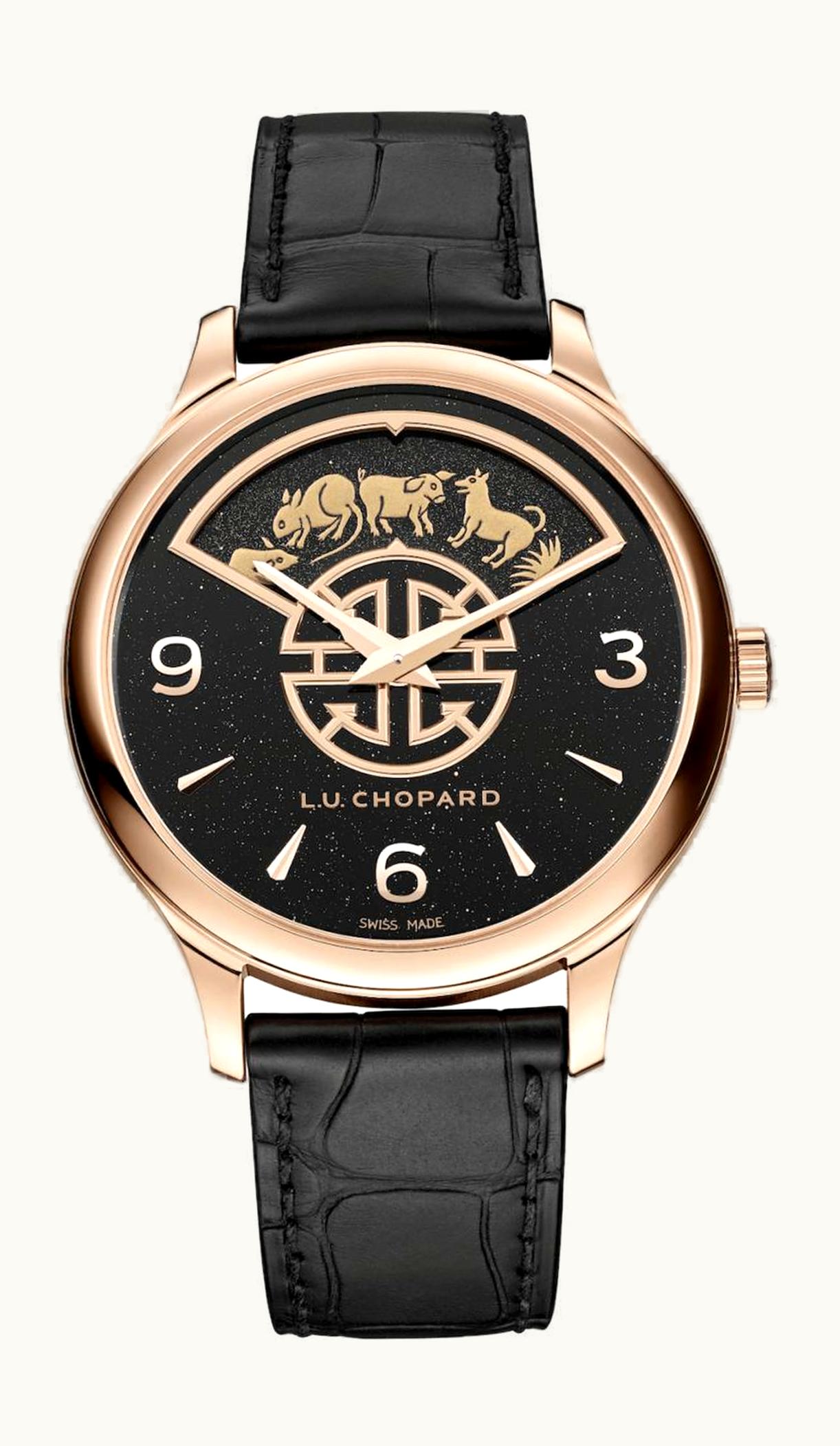 Chopard L.U.C XP Urushi Spirit of Shí Chen