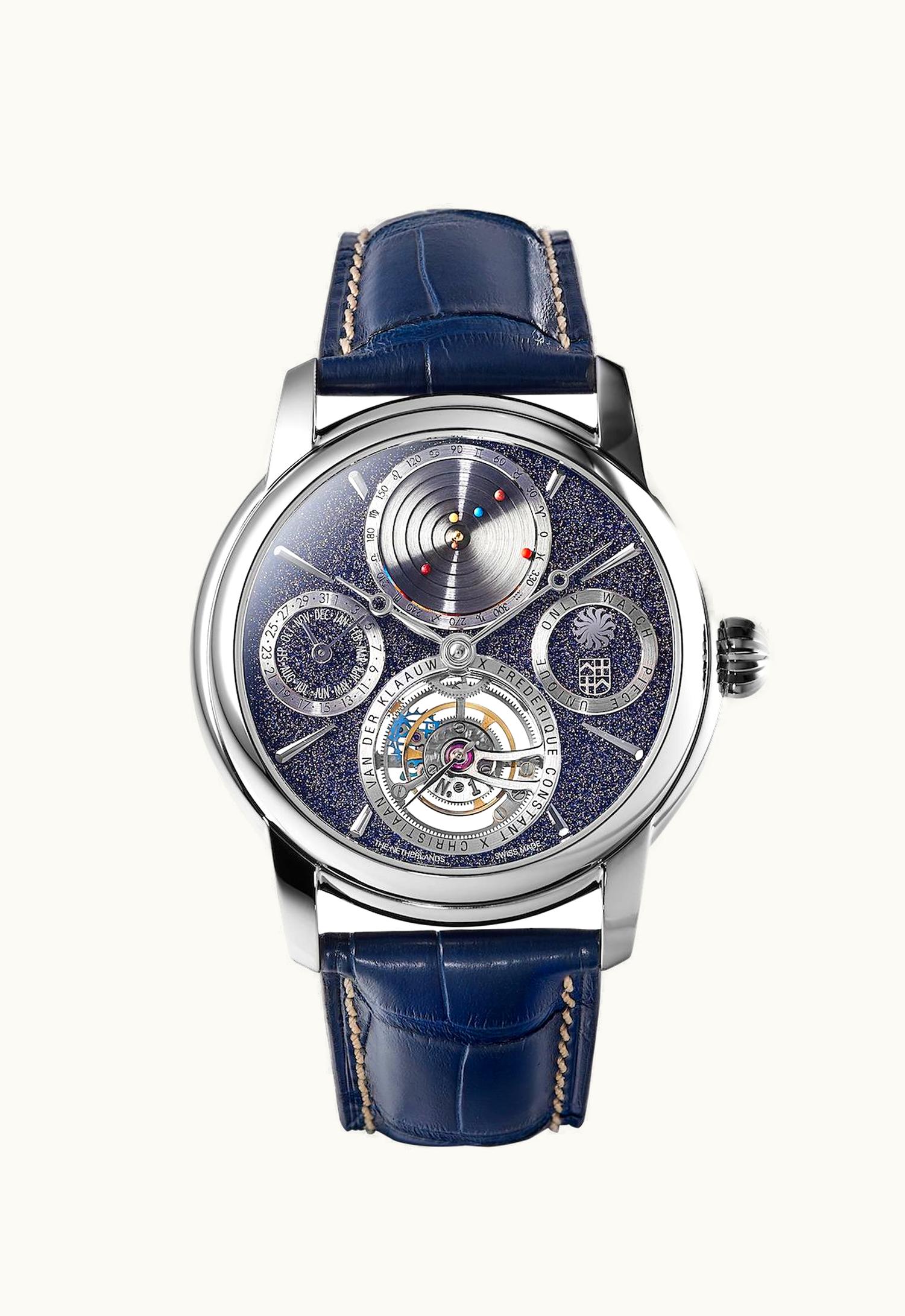 Christiaan van der Klaauw Planetarium