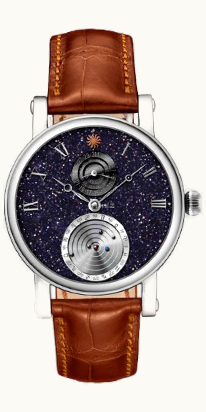 Christiaan van der Klaauw Planetarium