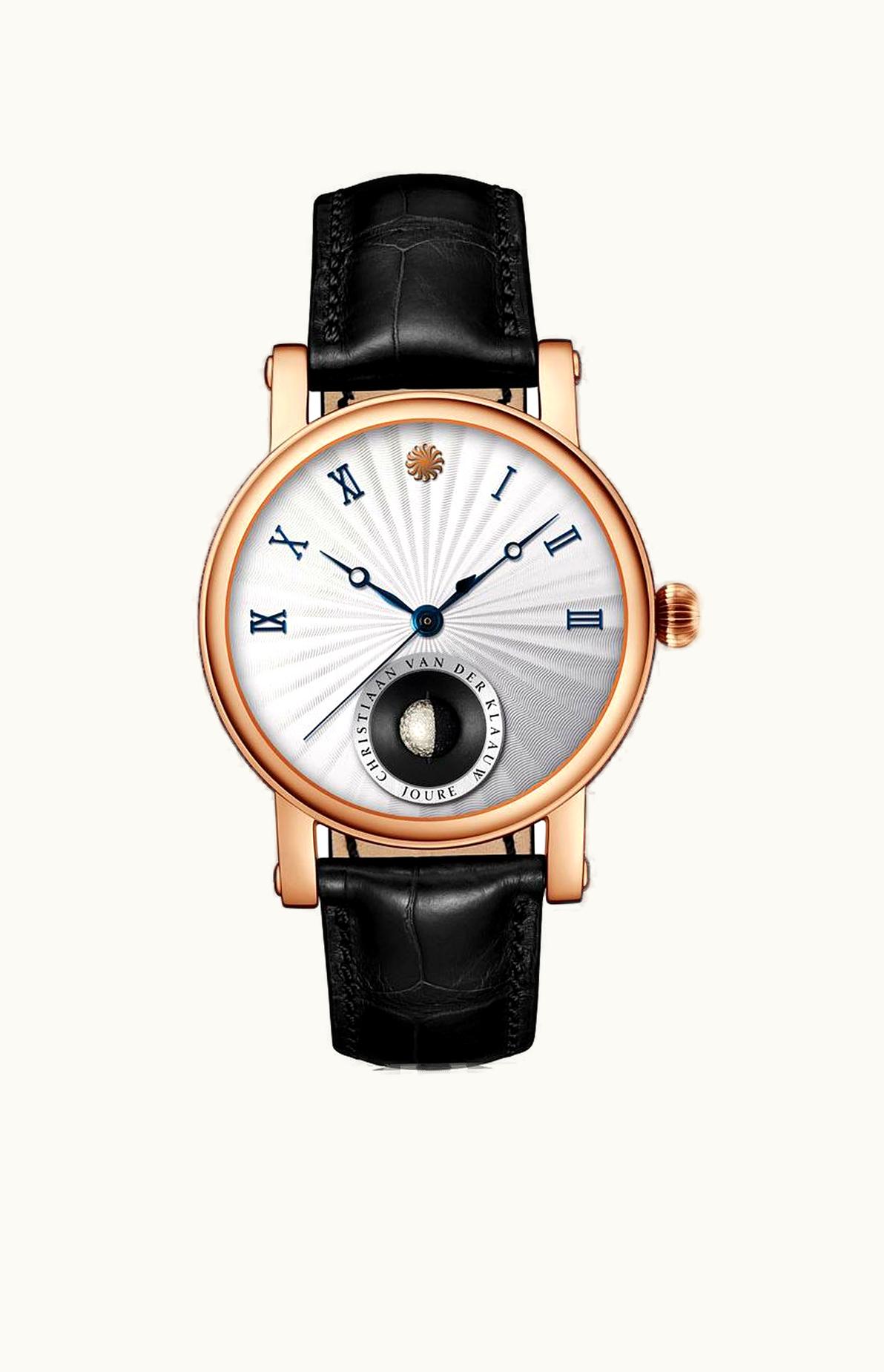 Christiaan van der Klaauw Real Moon Joure