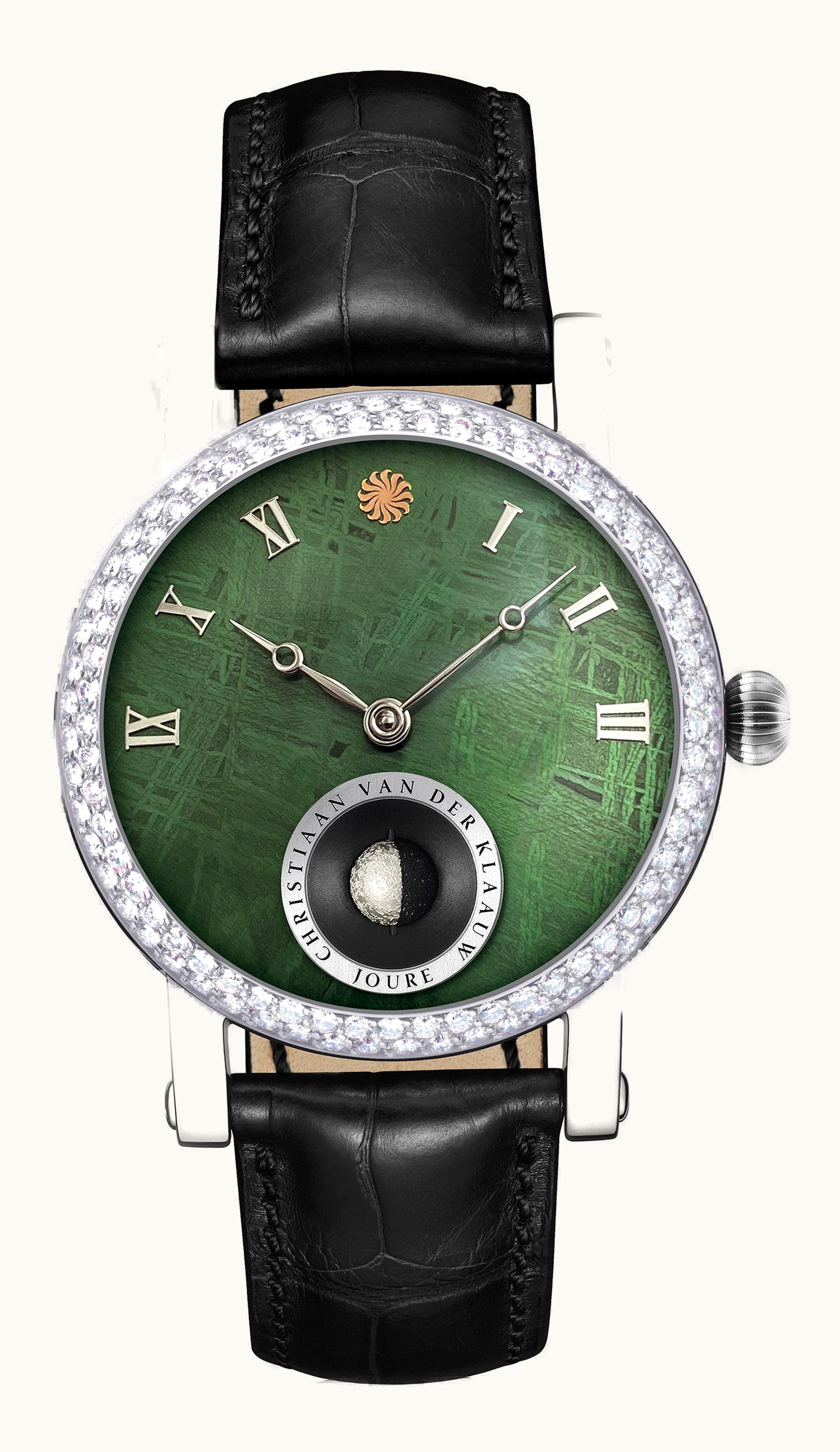 Christiaan van der Klaauw Real Moon Joure