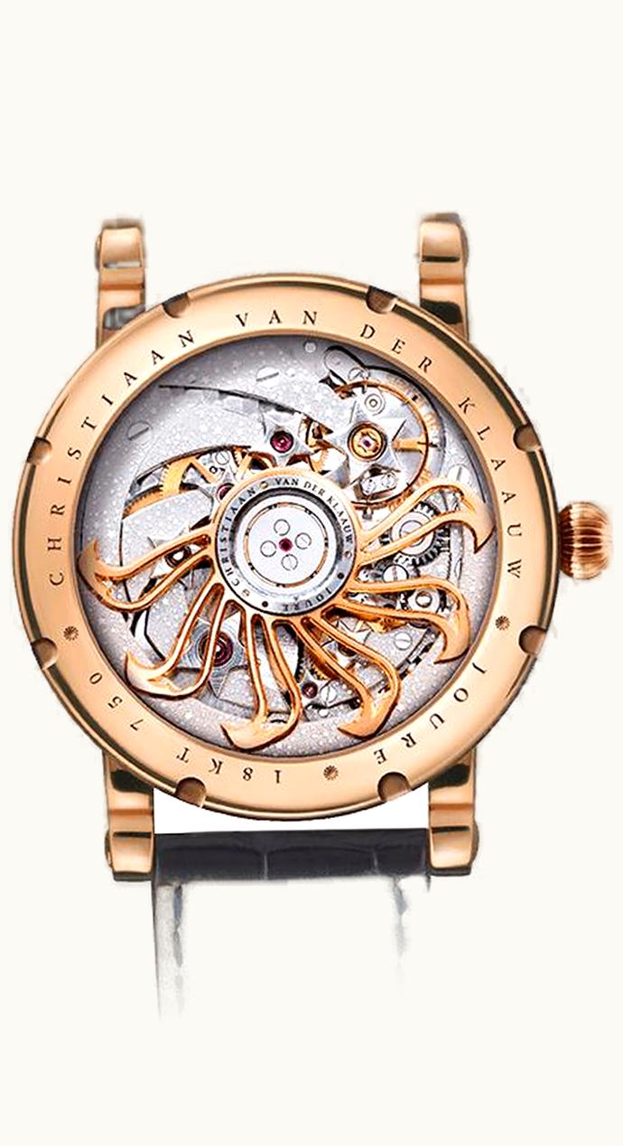 Christiaan van der Klaauw Real Moon Joure