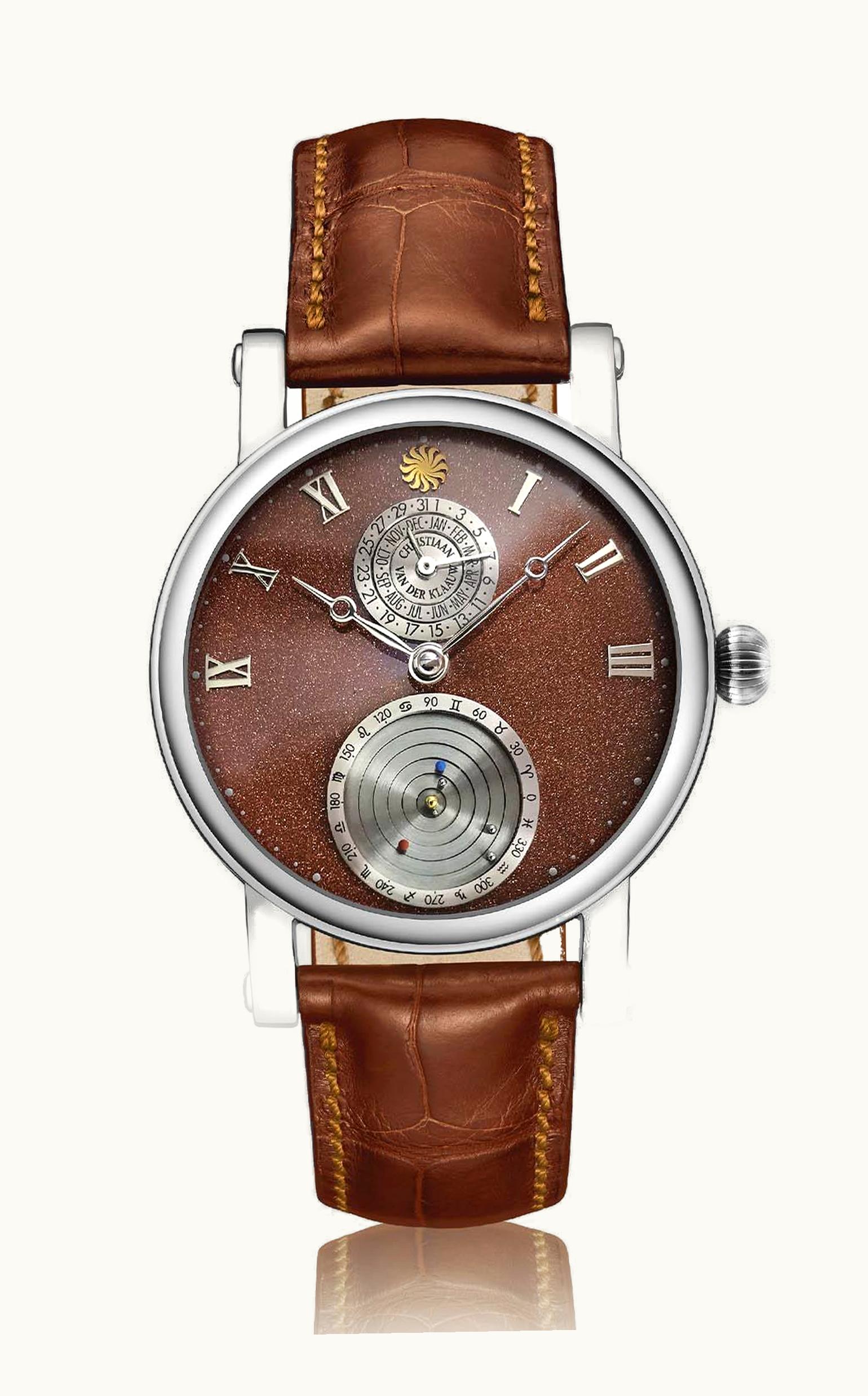 Christiaan van der Klaauw Planetarium